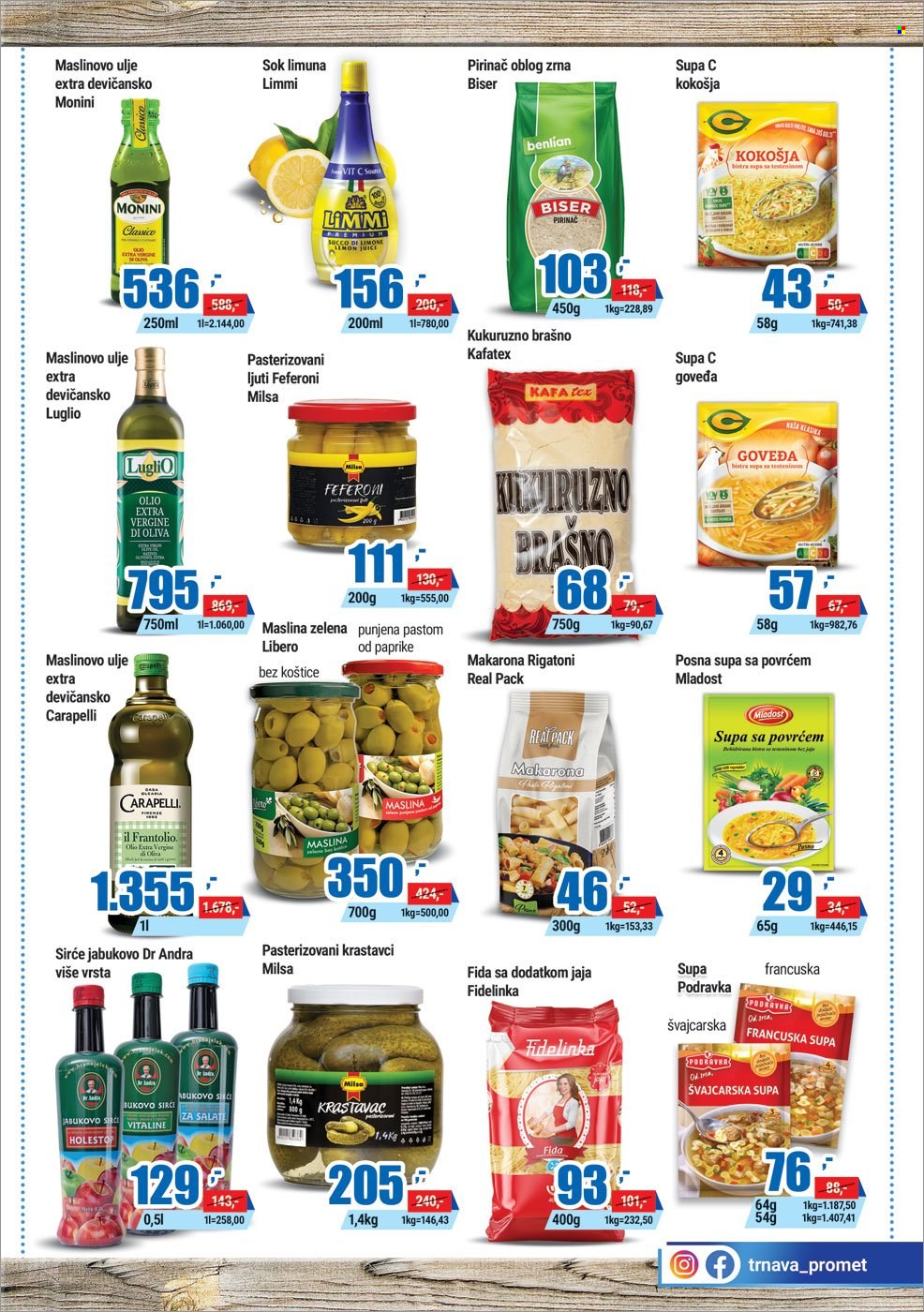 Trnava Promet katalog - 31.03.2025 - 23.04.2025. Stranica 9