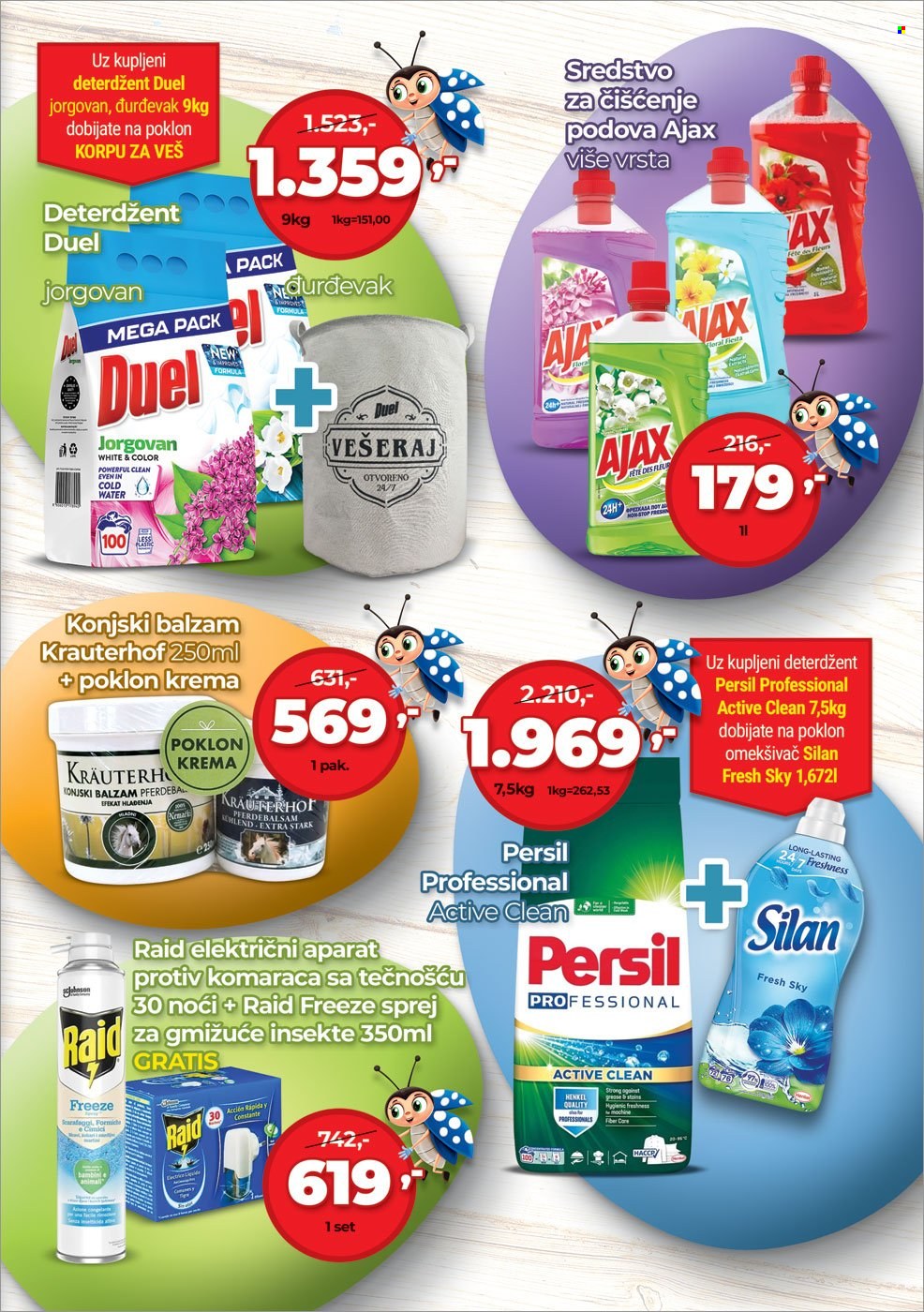 Trnava Promet katalog - 31.03.2025 - 23.04.2025. Stranica 23