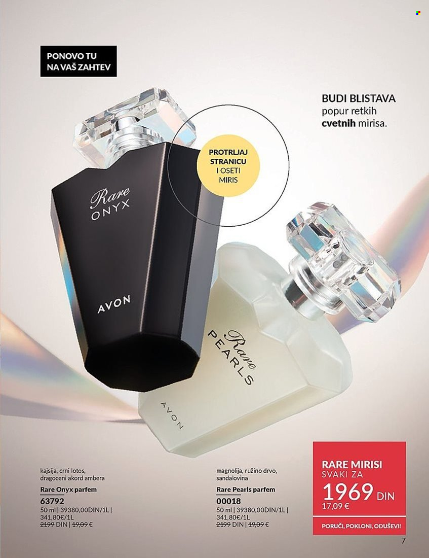 Avon katalog - 01.04.2025 - 30.04.2025. Stranica 7