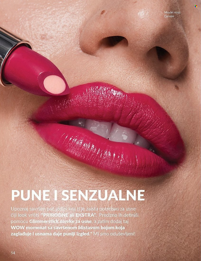 Avon katalog - 01.04.2025 - 30.04.2025. Stranica 54
