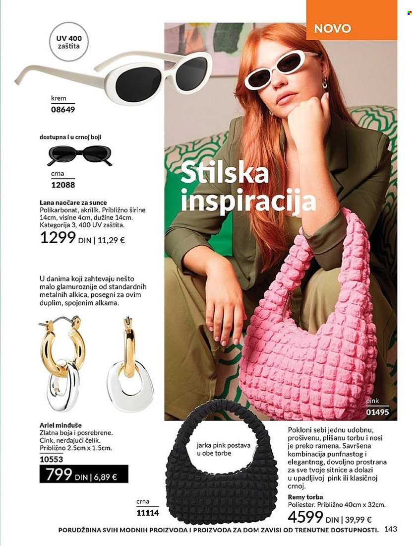 Avon katalog - 01.04.2025 - 30.04.2025. Stranica 143