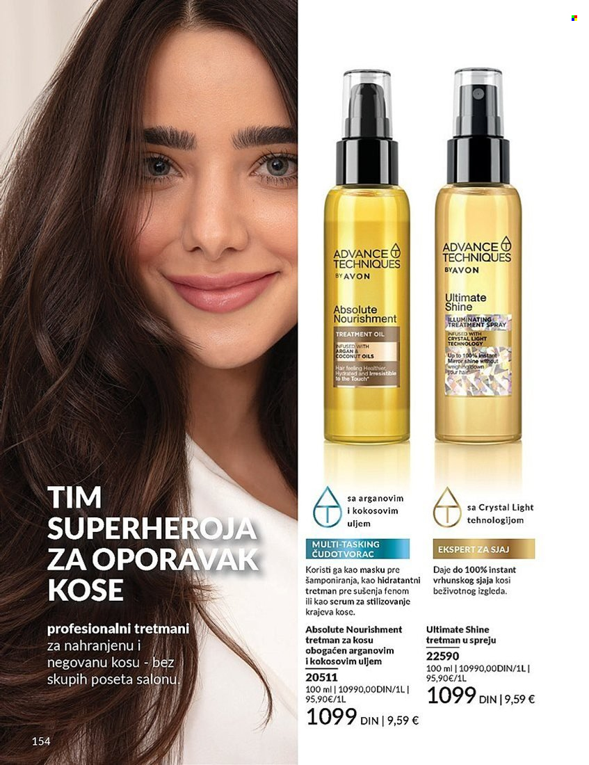 Avon katalog - 01.04.2025 - 30.04.2025. Stranica 154