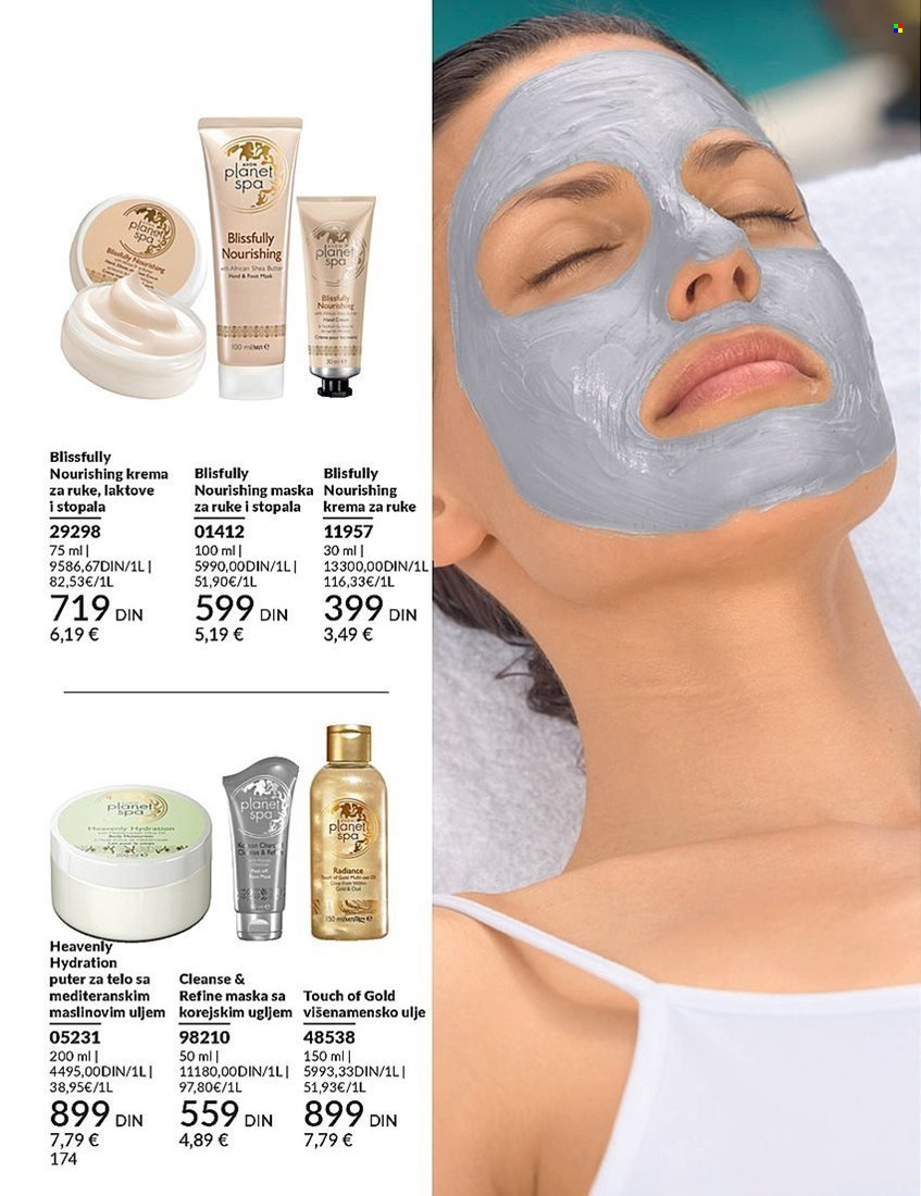Avon katalog - 01.04.2025 - 30.04.2025. Stranica 174