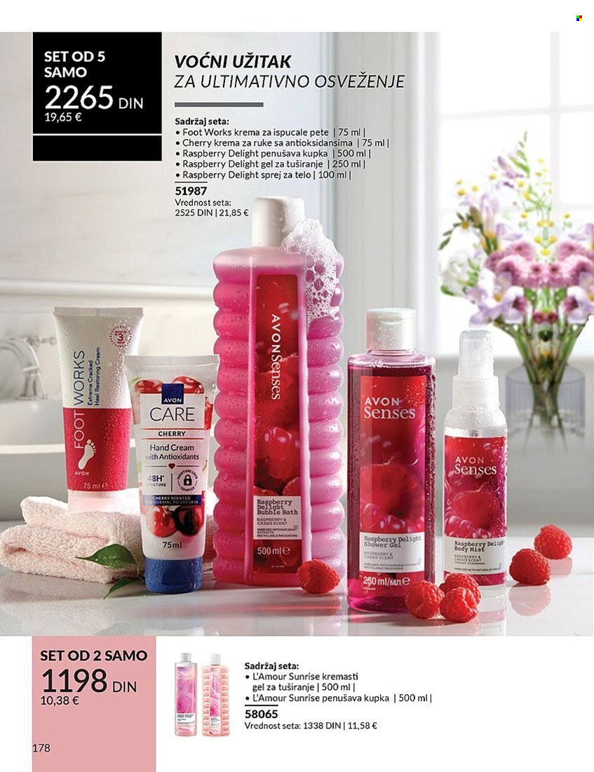 Avon katalog - 01.04.2025 - 30.04.2025. Stranica 178