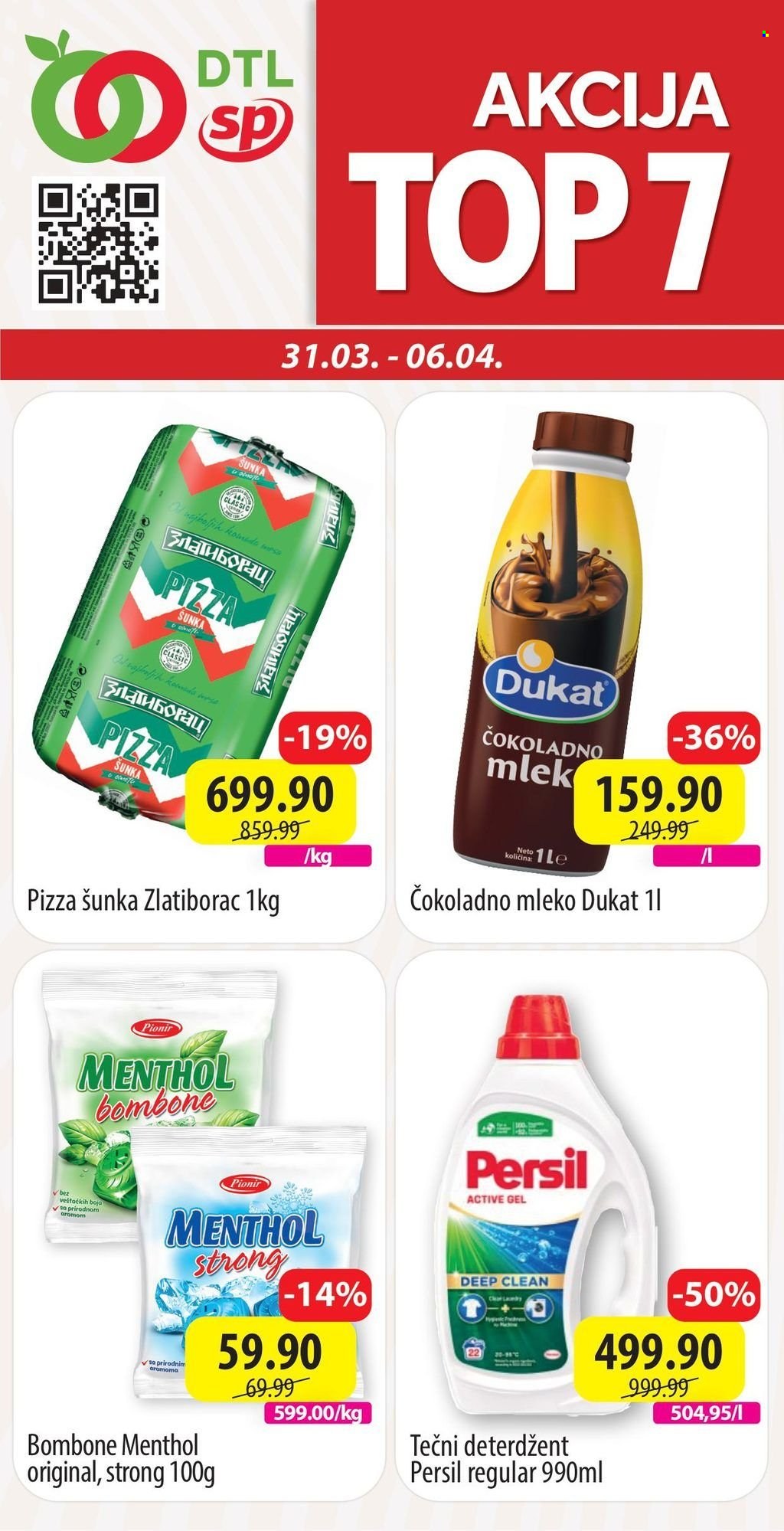 Senta Promet katalog - 31.03.2025 - 06.04.2025. Stranica 1