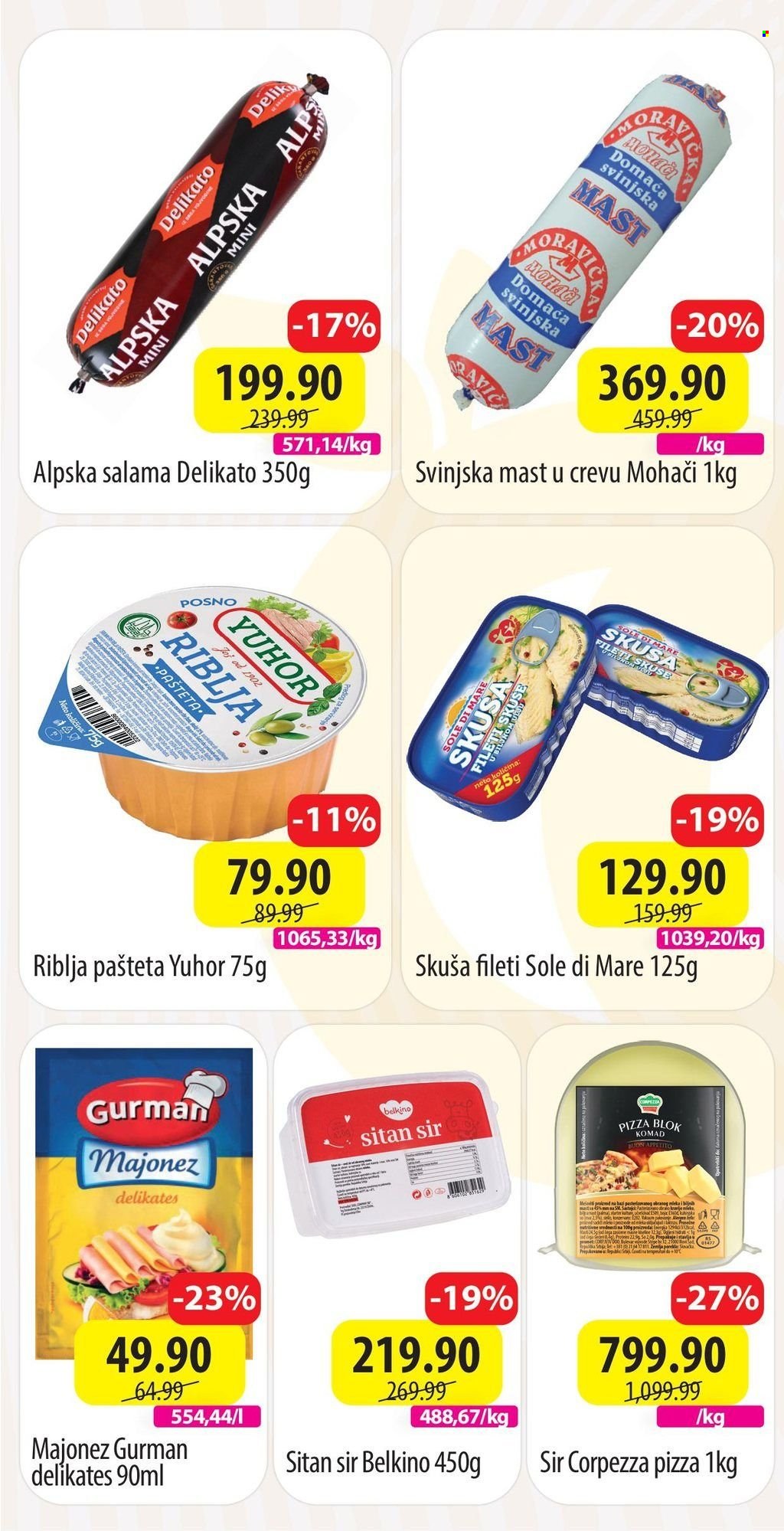 Senta Promet katalog - 31.03.2025 - 06.04.2025. Stranica 4