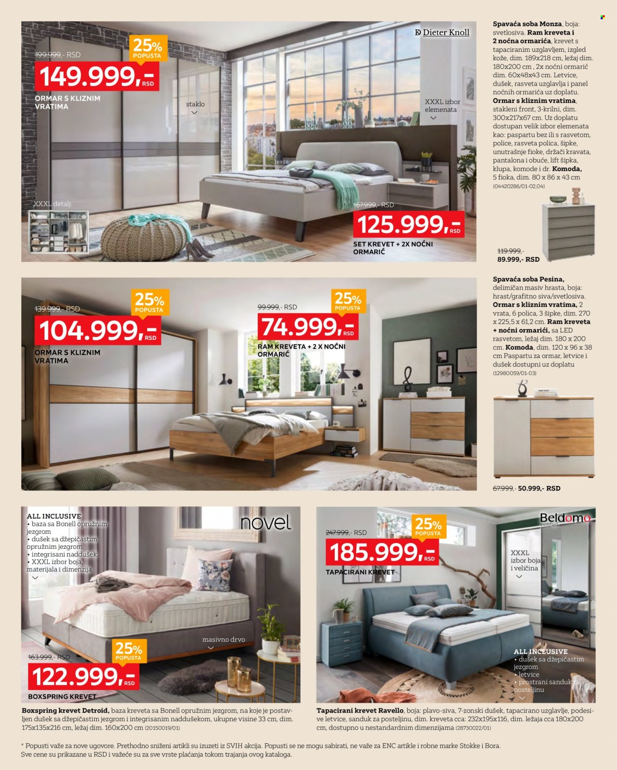 Lesnina XXXL katalog - 31.03.2025 - 27.04.2025. Stranica 2