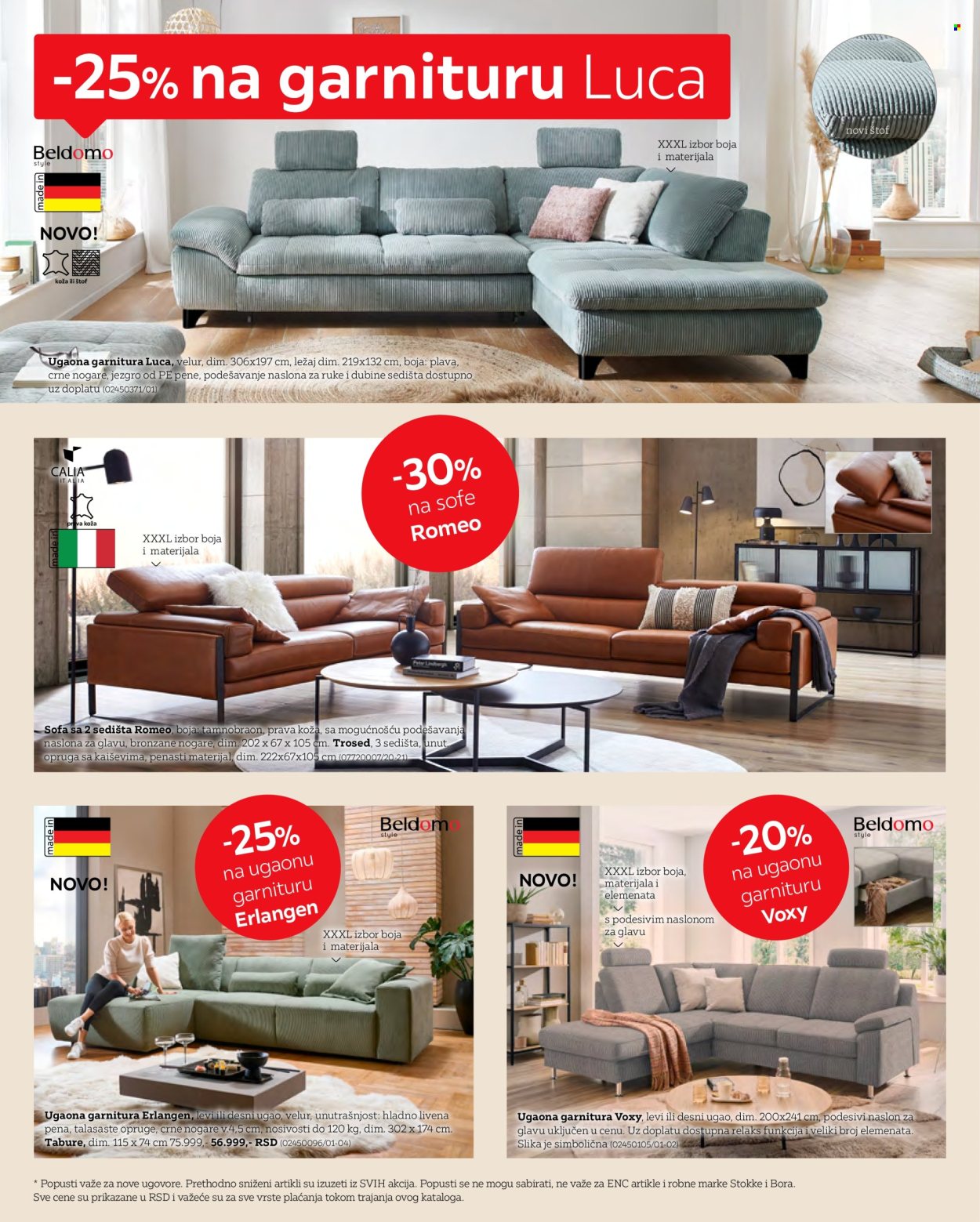 Lesnina XXXL katalog - 31.03.2025 - 27.04.2025. Stranica 6