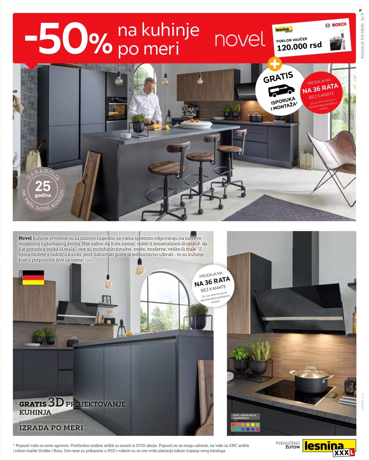 Lesnina XXXL katalog - 31.03.2025 - 27.04.2025. Stranica 10