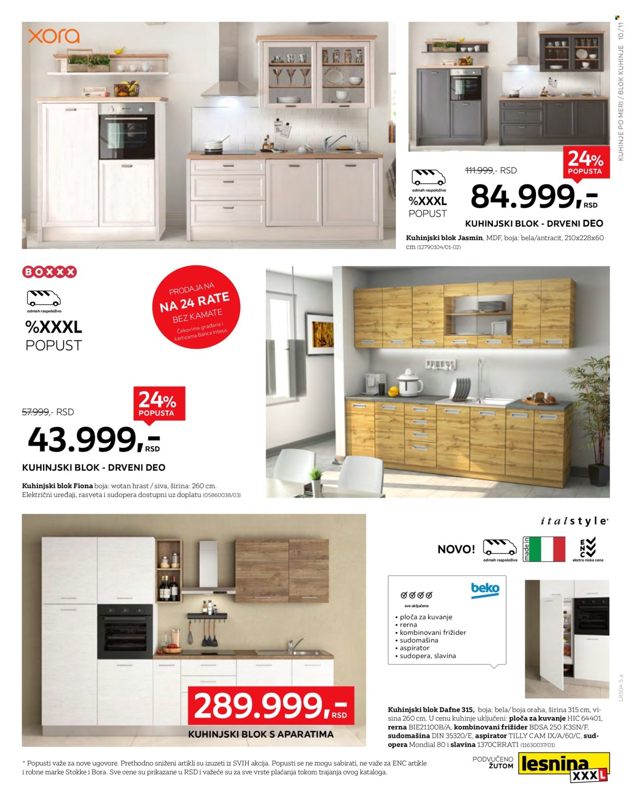 Lesnina XXXL katalog - 31.03.2025 - 27.04.2025. Stranica 12