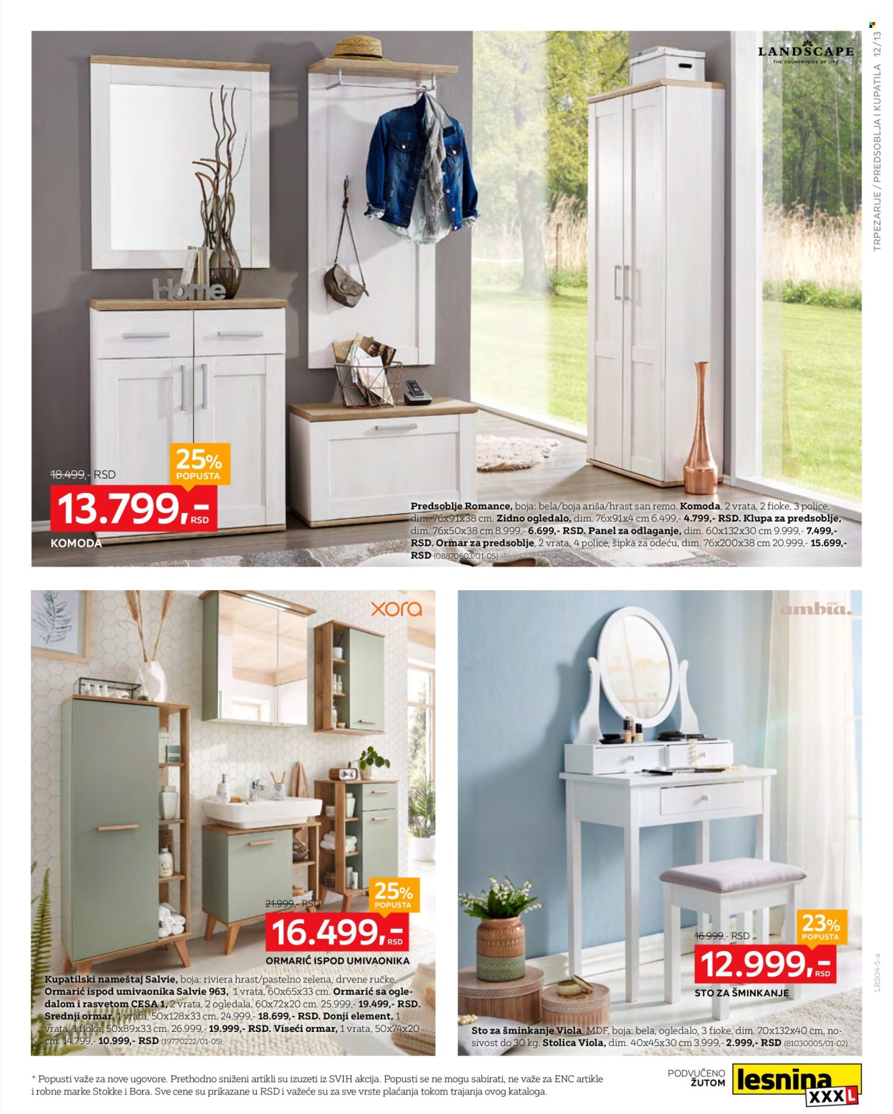 Lesnina XXXL katalog - 31.03.2025 - 27.04.2025. Stranica 14