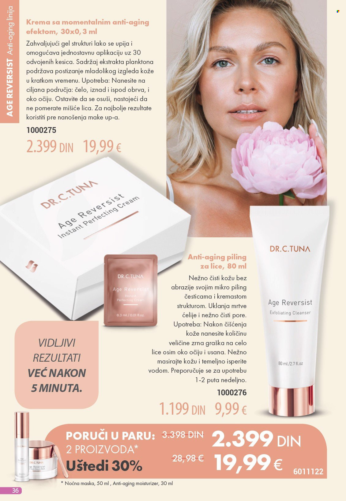 Farmasi katalog - 01.04.2025 - 30.04.2025. Stranica 36