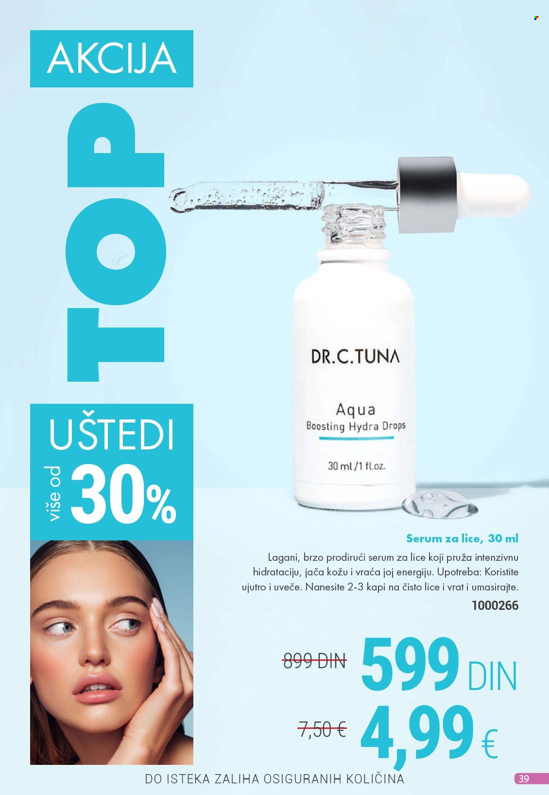 Farmasi katalog - 01.04.2025 - 30.04.2025. Stranica 39
