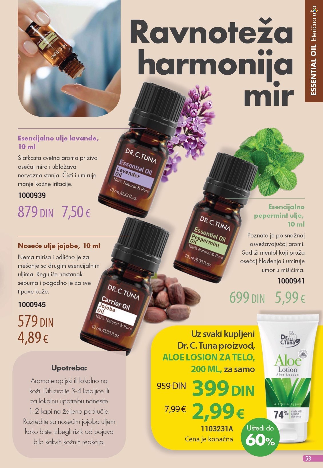 Farmasi katalog - 01.04.2025 - 30.04.2025. Stranica 53