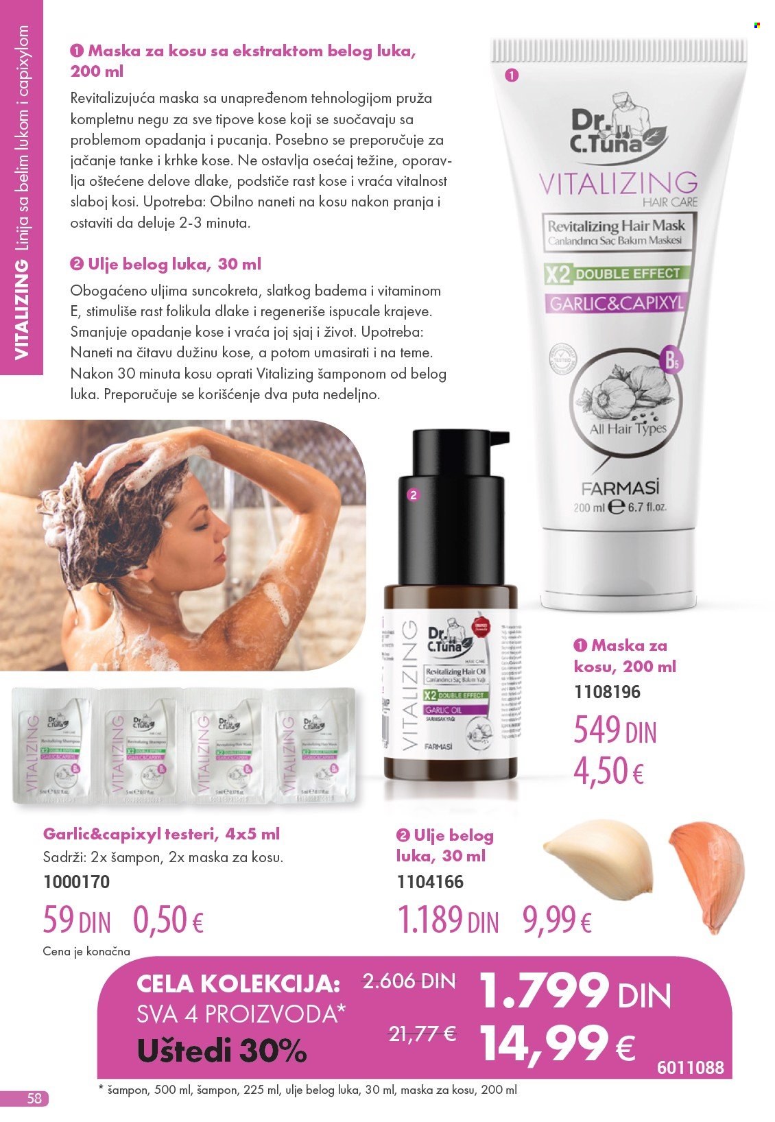 Farmasi katalog - 01.04.2025 - 30.04.2025. Stranica 58