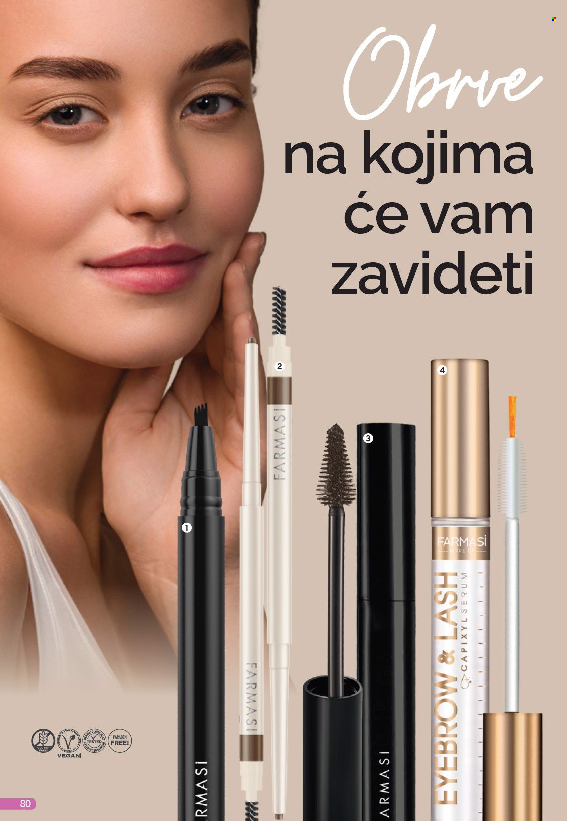 Farmasi katalog - 01.04.2025 - 30.04.2025. Stranica 80