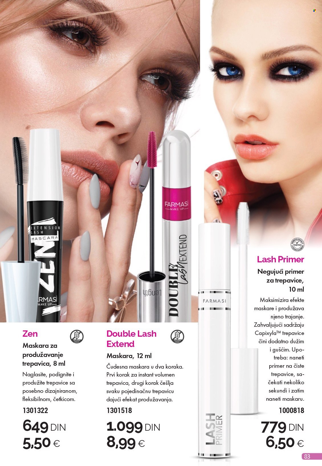 Farmasi katalog - 01.04.2025 - 30.04.2025. Stranica 83