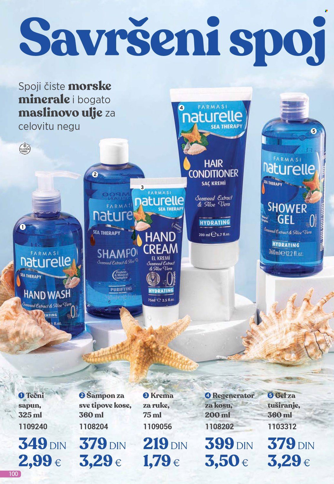 Farmasi katalog - 01.04.2025 - 30.04.2025. Stranica 100