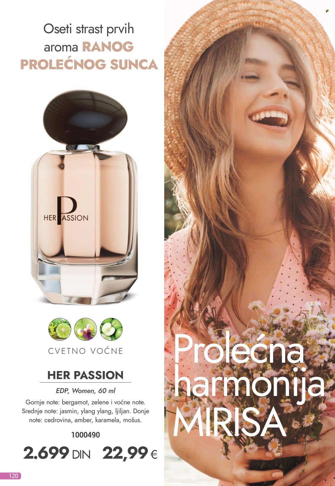 Farmasi katalog - 01.04.2025 - 30.04.2025. Stranica 120