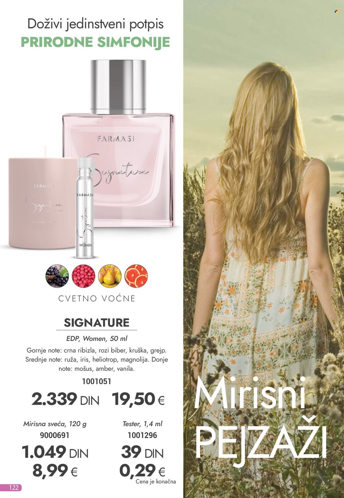 Farmasi katalog - 01.04.2025 - 30.04.2025. Stranica 122