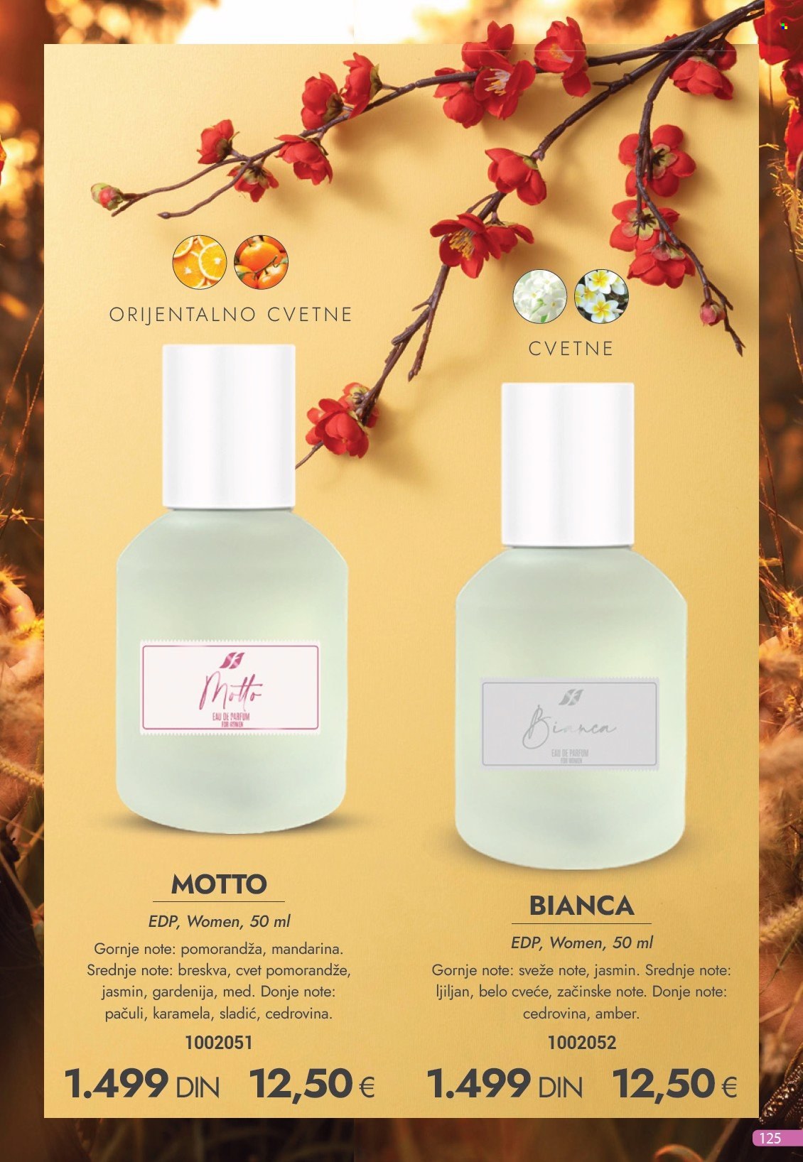 Farmasi katalog - 01.04.2025 - 30.04.2025. Stranica 125