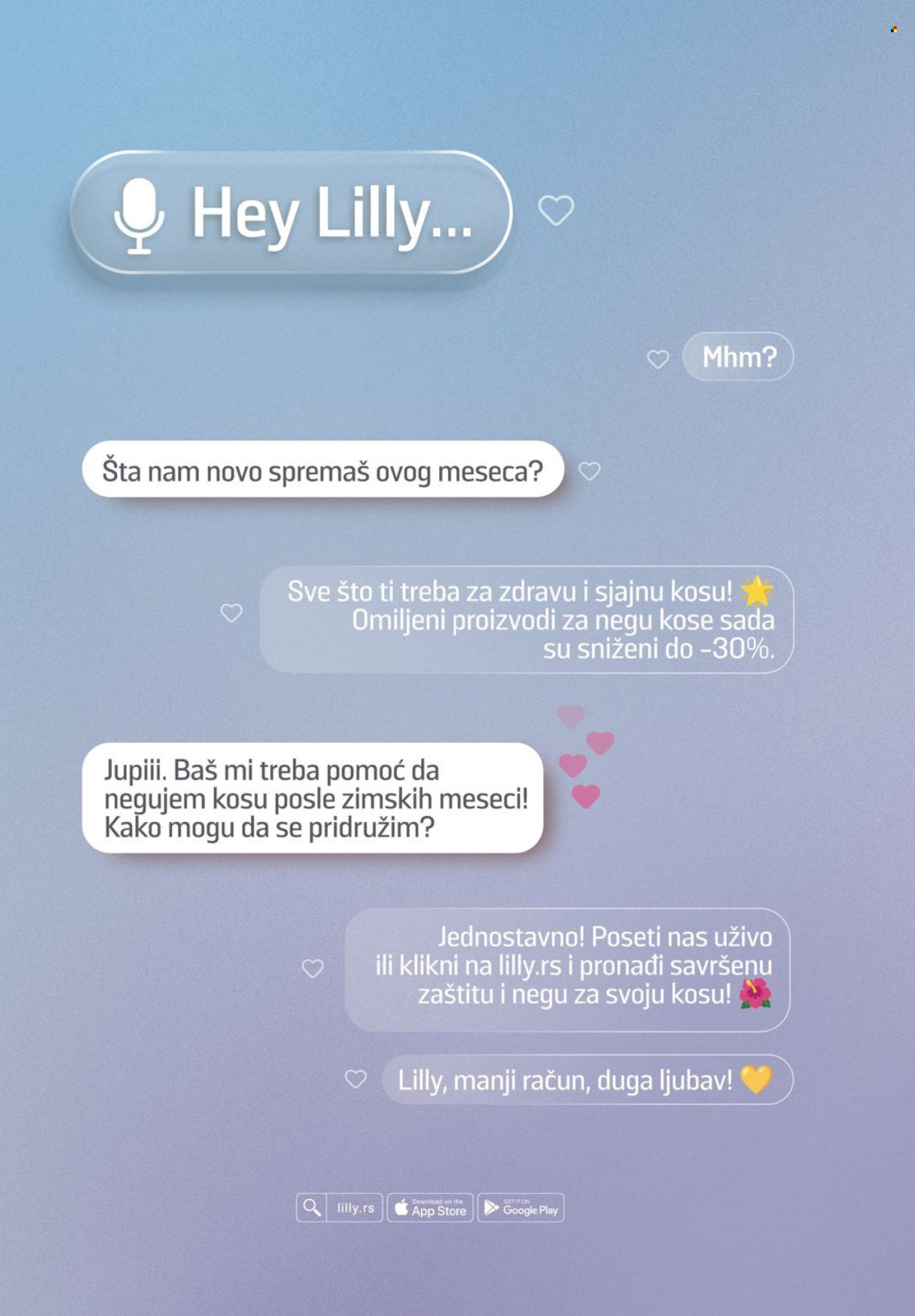 Lilly Drogerie katalog - 01.04.2025 - 30.04.2025. Stranica 2