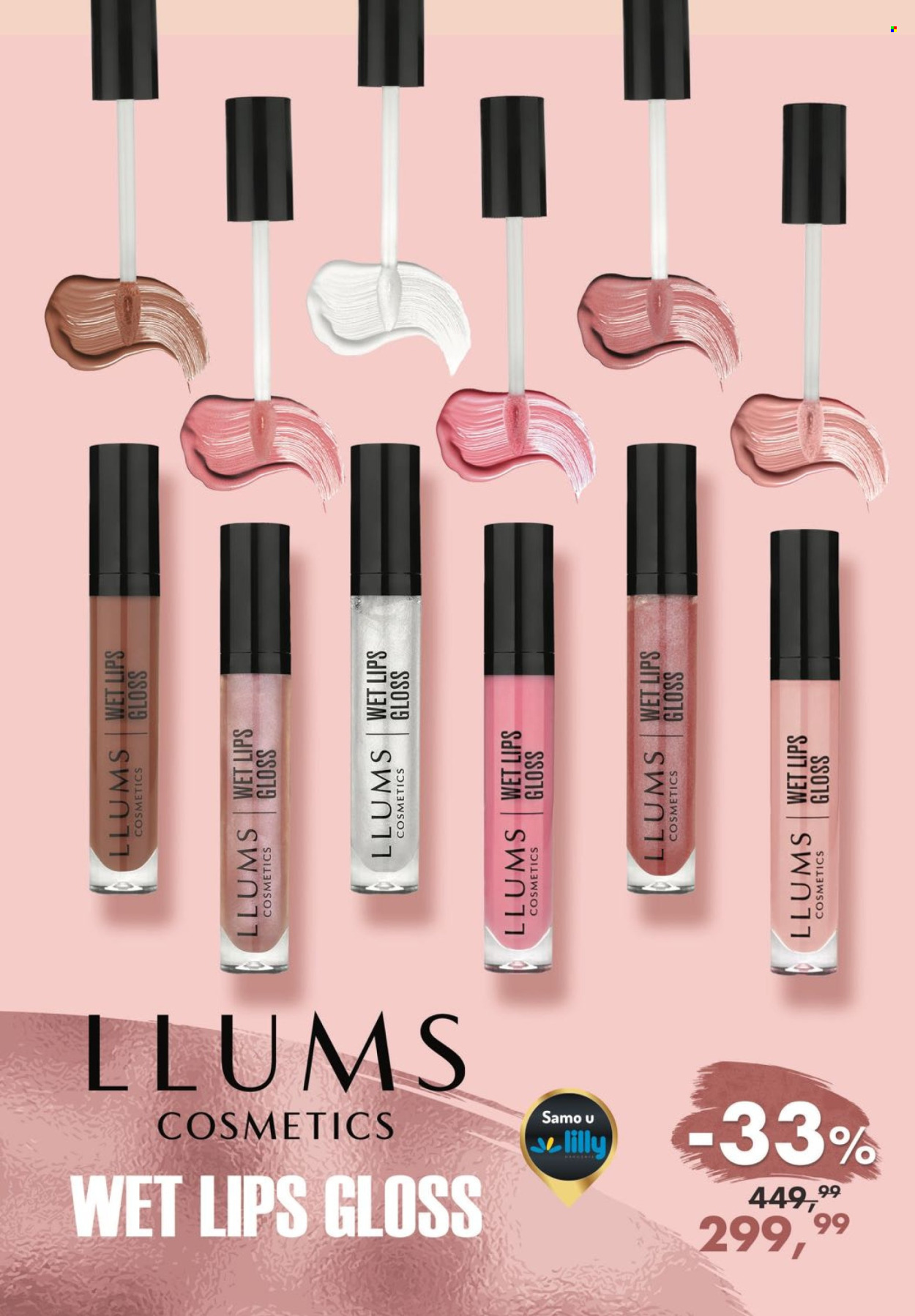 Lilly Drogerie katalog - 01.04.2025 - 30.04.2025. Stranica 30