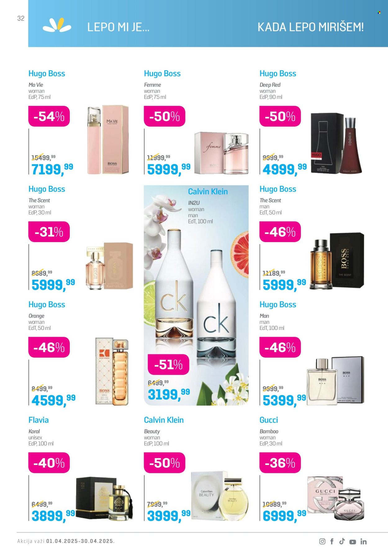 Lilly Drogerie katalog - 01.04.2025 - 30.04.2025. Stranica 32