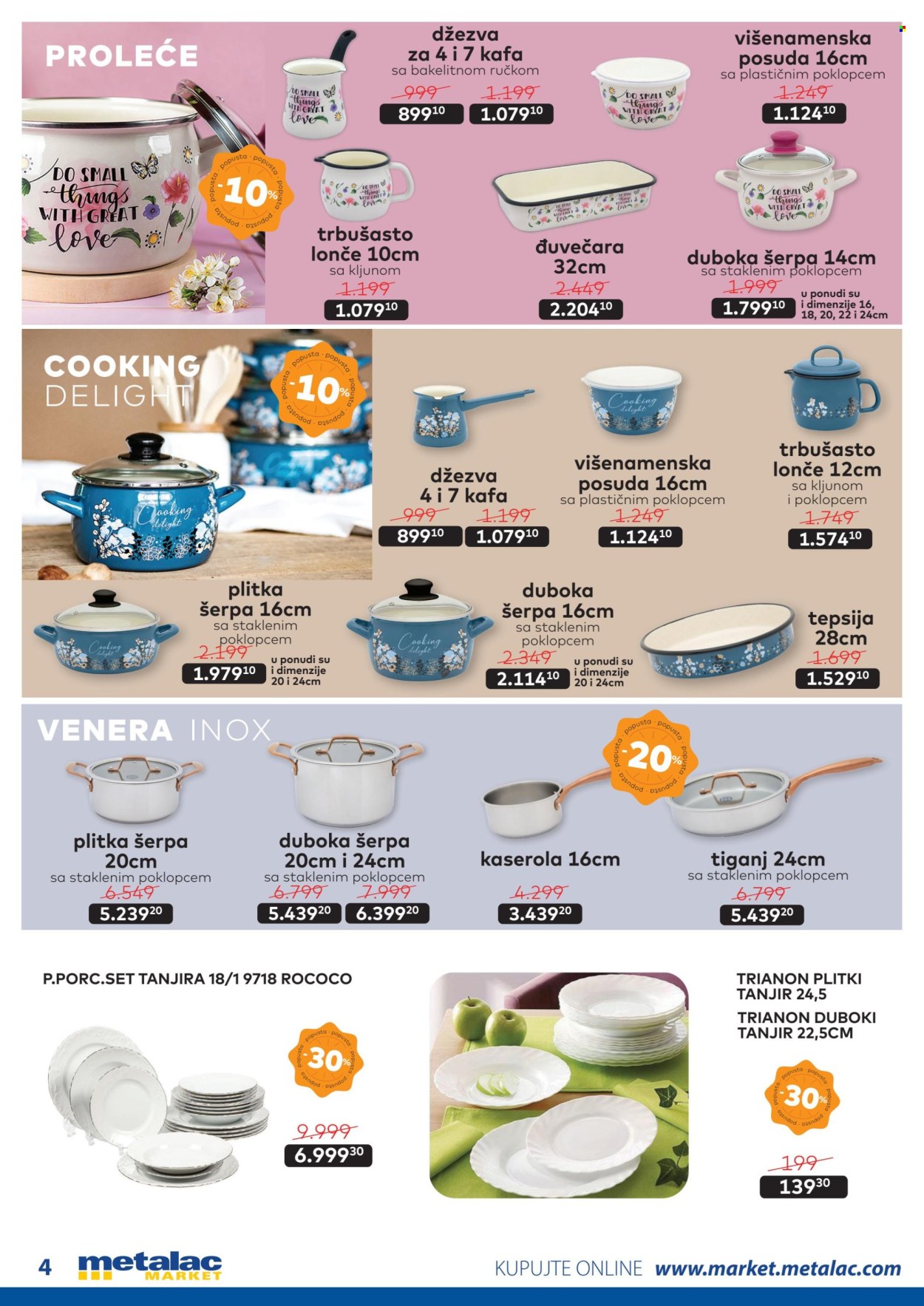 Metalac Market katalog - 01.04.2025 - 30.04.2025. Stranica 4