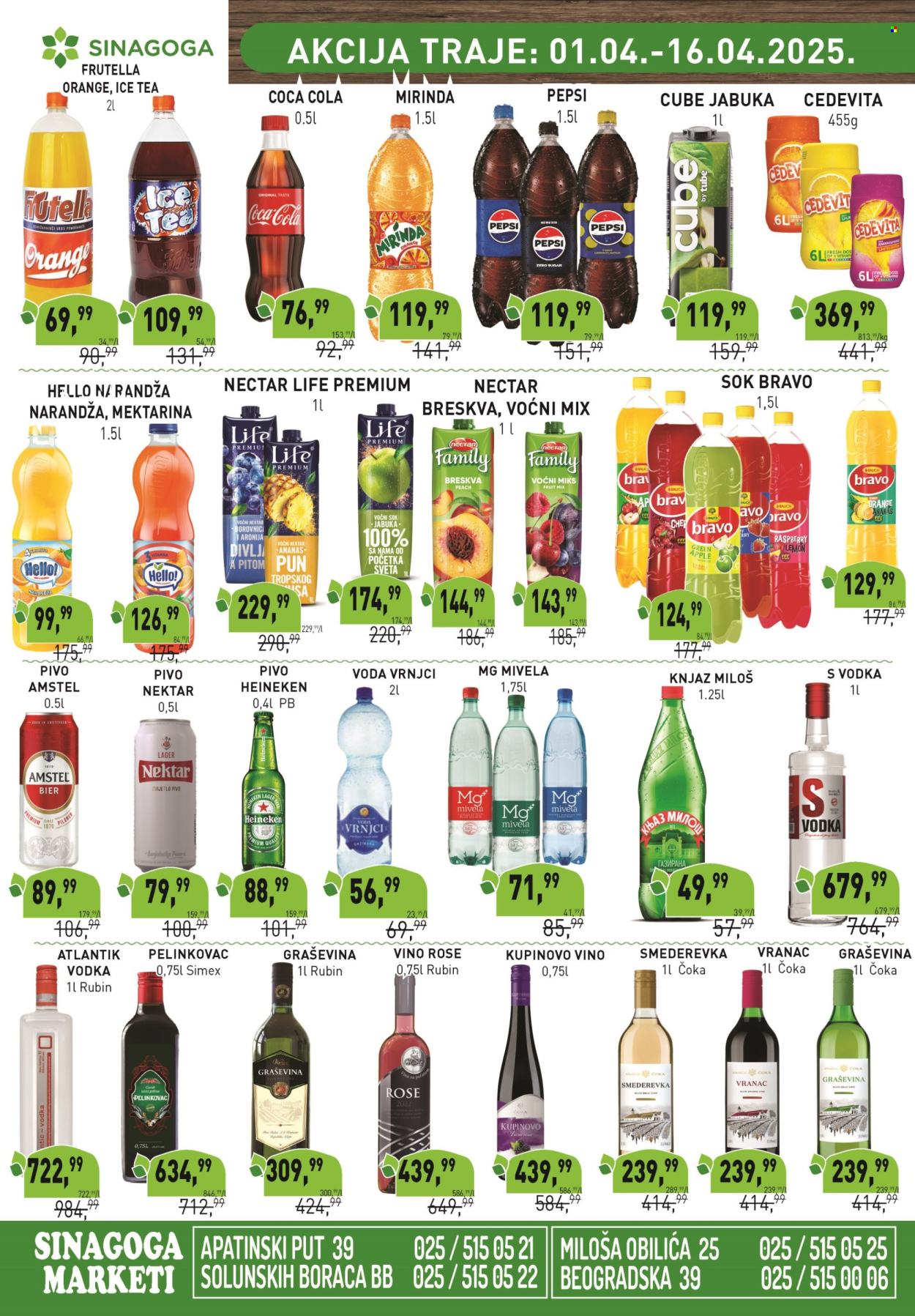 Sinagoga katalog - 01.04.2025 - 16.04.2025. Stranica 6