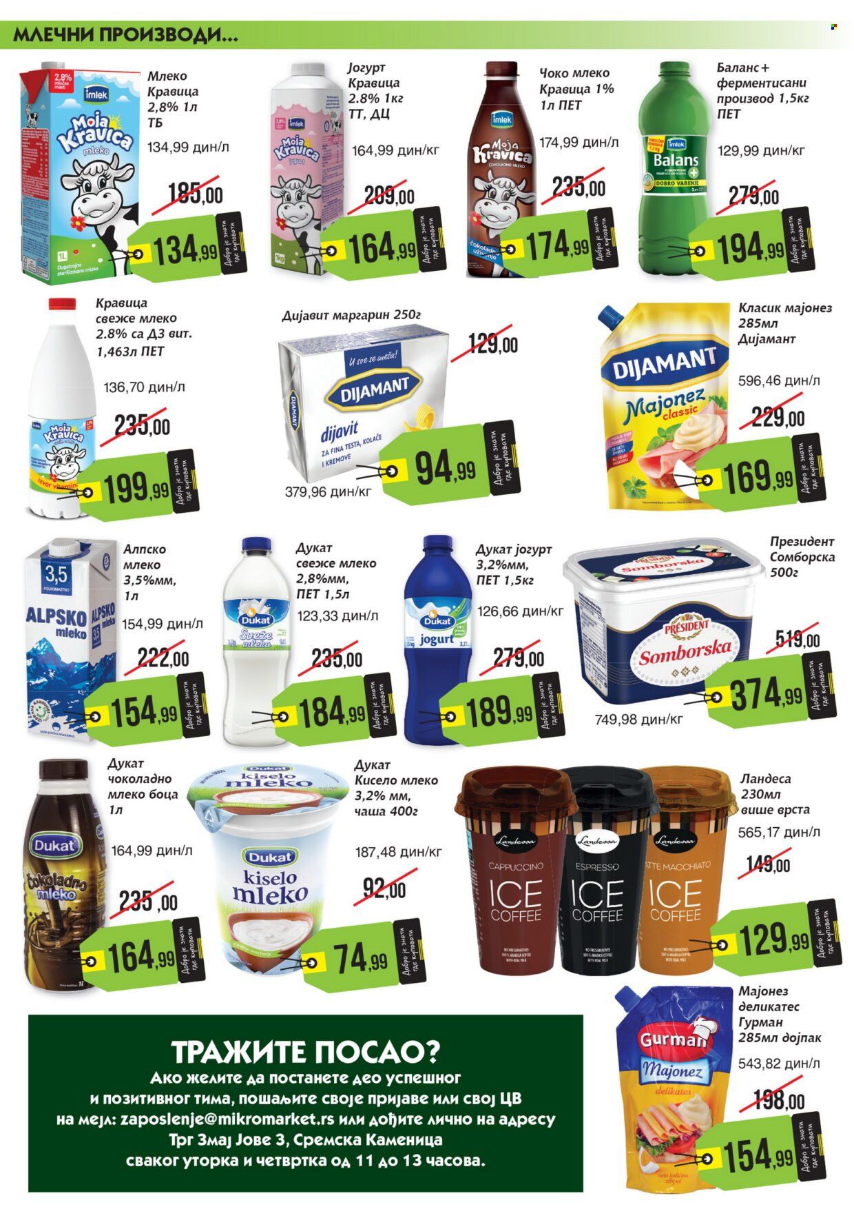 Mikromarket katalog - 01.04.2025 - 15.04.2025. Stranica 2