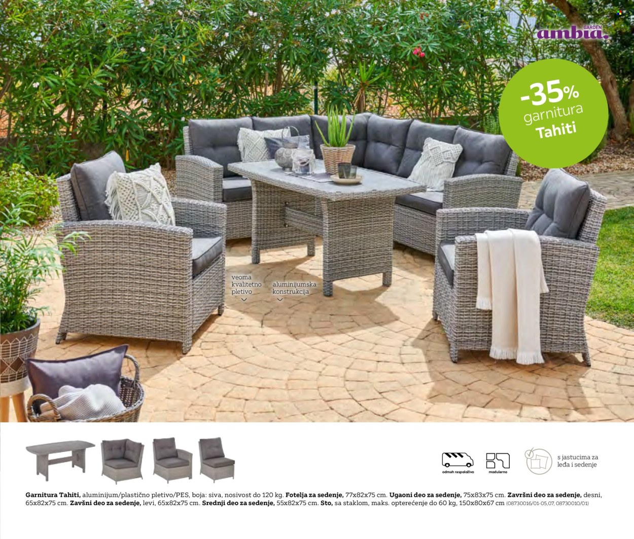 Lesnina XXXL katalog - 01.04.2025 - 28.04.2025. Stranica 5