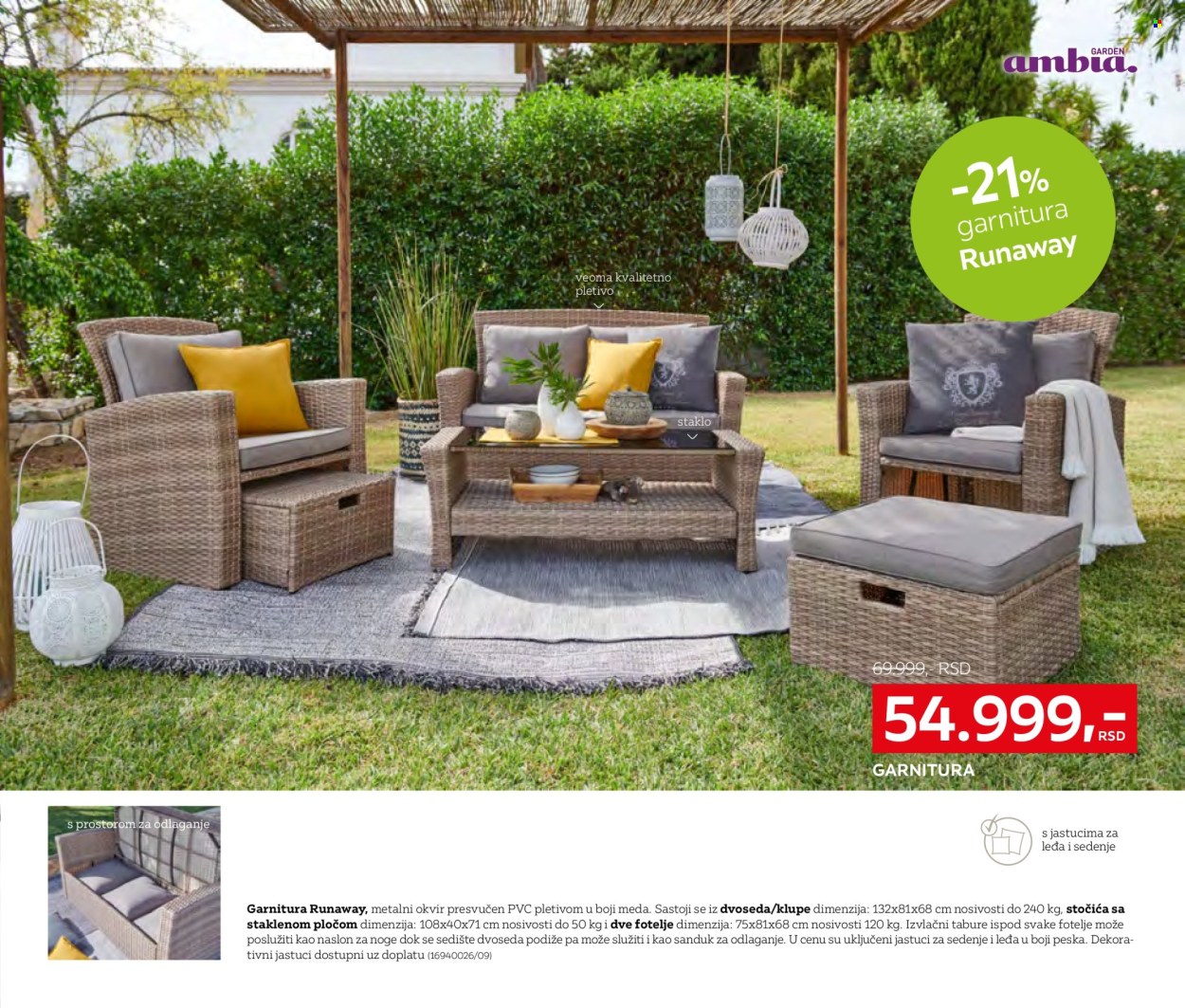 Lesnina XXXL katalog - 01.04.2025 - 28.04.2025. Stranica 7