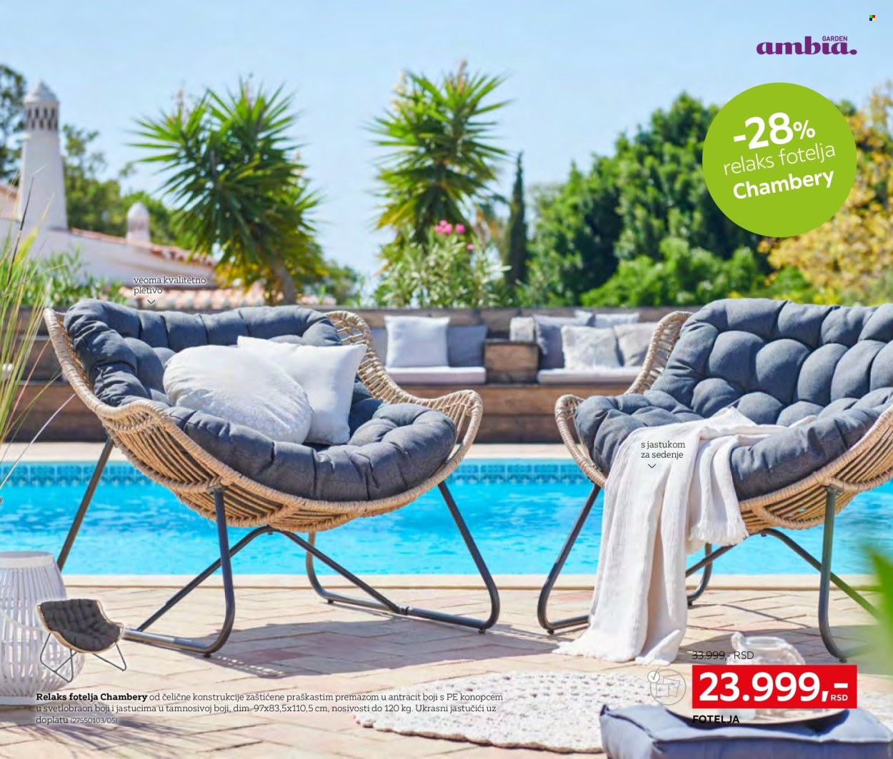 Lesnina XXXL katalog - 01.04.2025 - 28.04.2025. Stranica 9