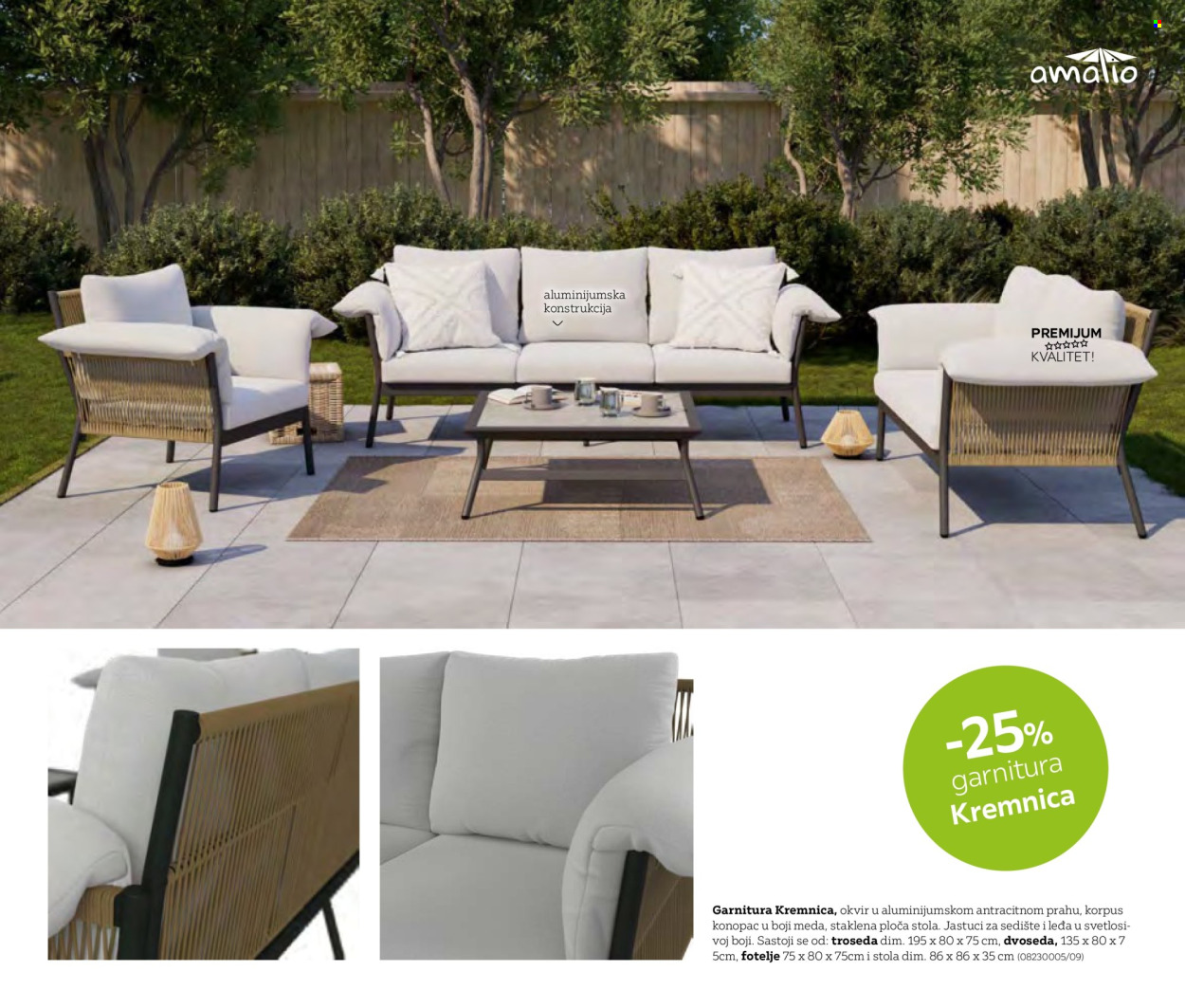 Lesnina XXXL katalog - 01.04.2025 - 28.04.2025. Stranica 15