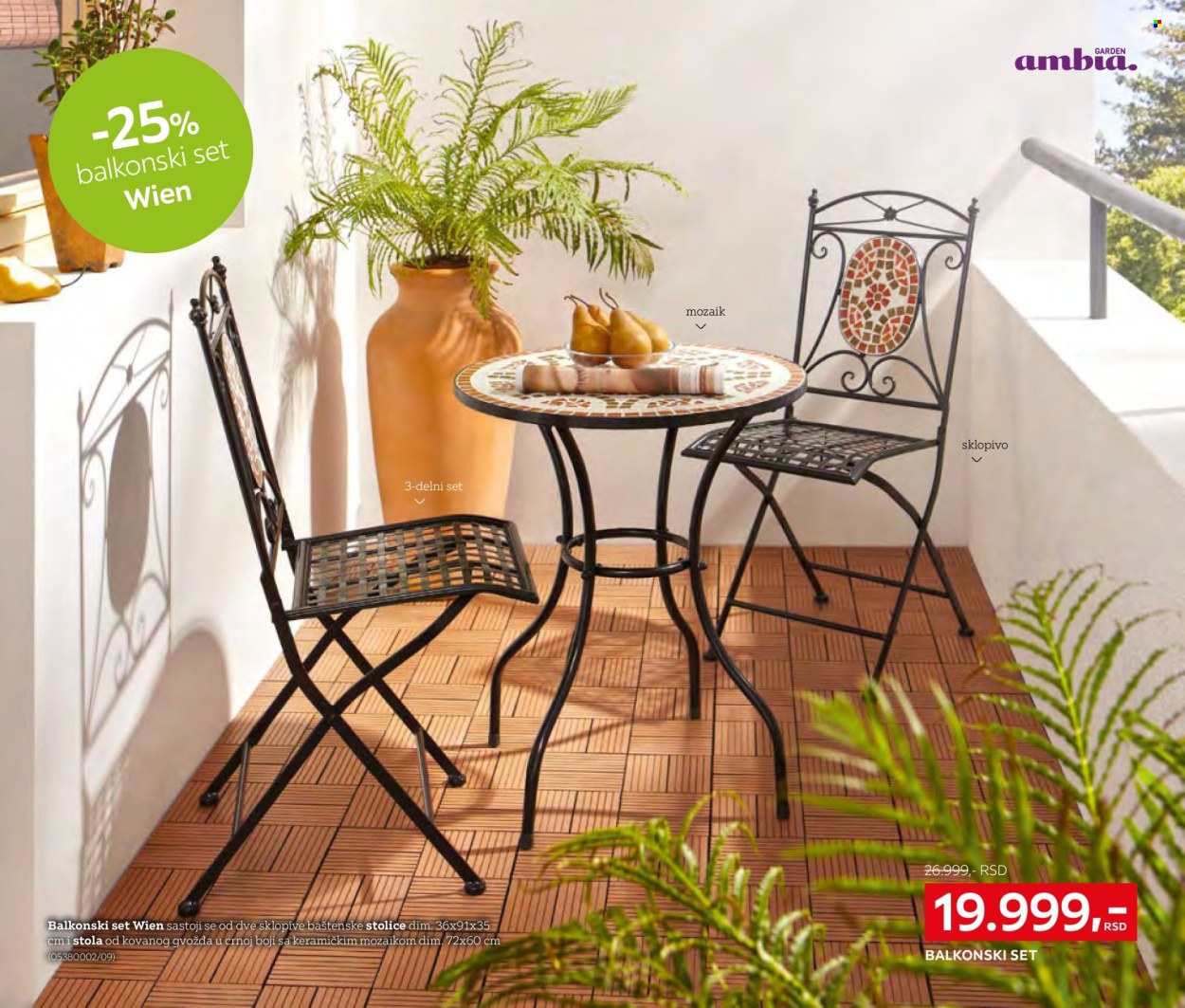 Lesnina XXXL katalog - 01.04.2025 - 28.04.2025. Stranica 28