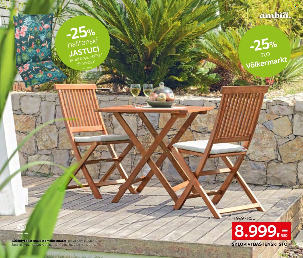 Lesnina XXXL katalog - 01.04.2025 - 28.04.2025. Stranica 34