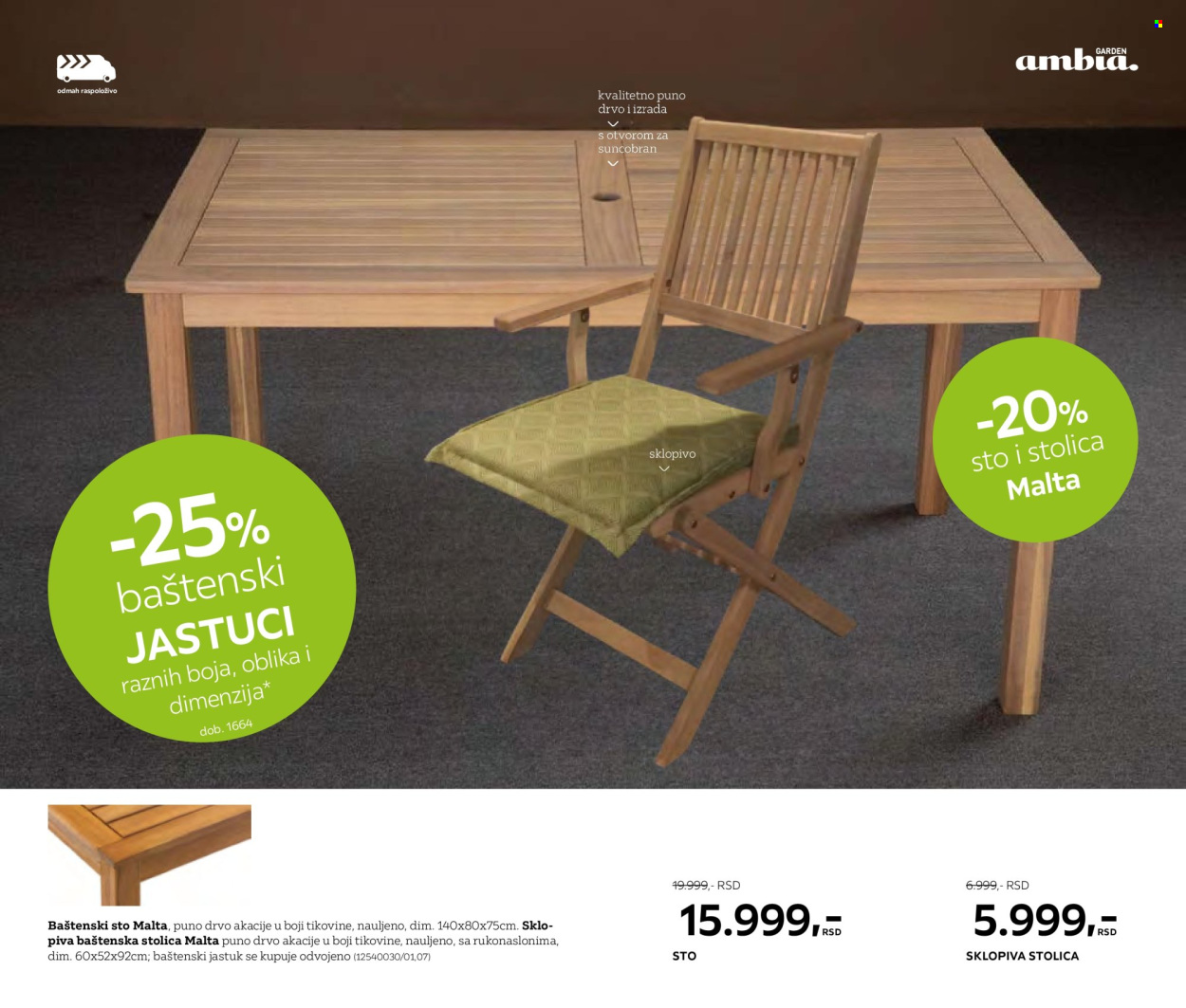 Lesnina XXXL katalog - 01.04.2025 - 28.04.2025. Stranica 37