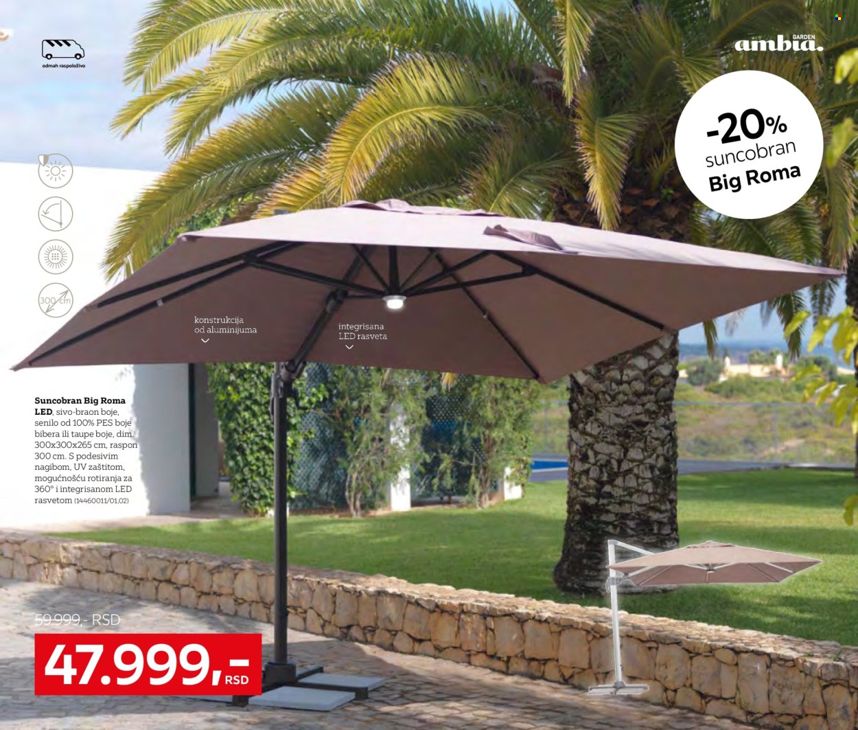 Lesnina XXXL katalog - 01.04.2025 - 28.04.2025. Stranica 41