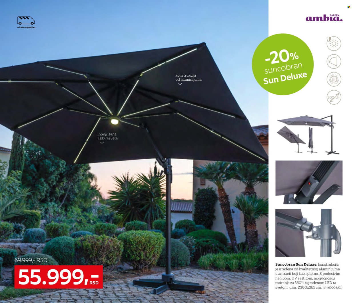 Lesnina XXXL katalog - 01.04.2025 - 28.04.2025. Stranica 42