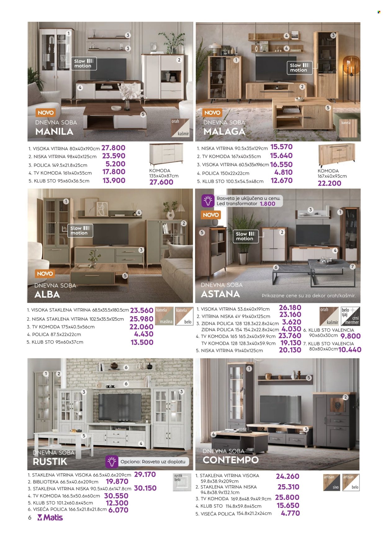 Matis katalog - 01.04.2025 - 04.05.2025. Stranica 6