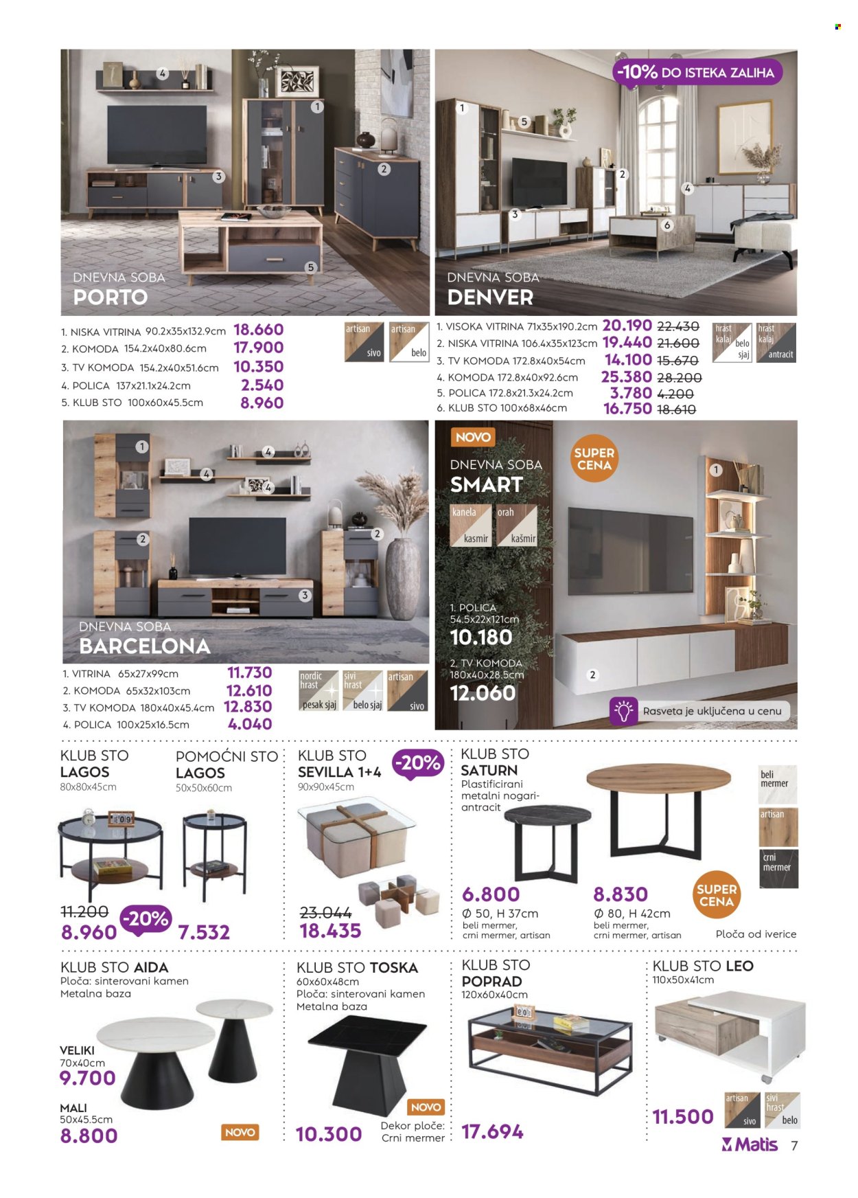 Matis katalog - 01.04.2025 - 04.05.2025. Stranica 7