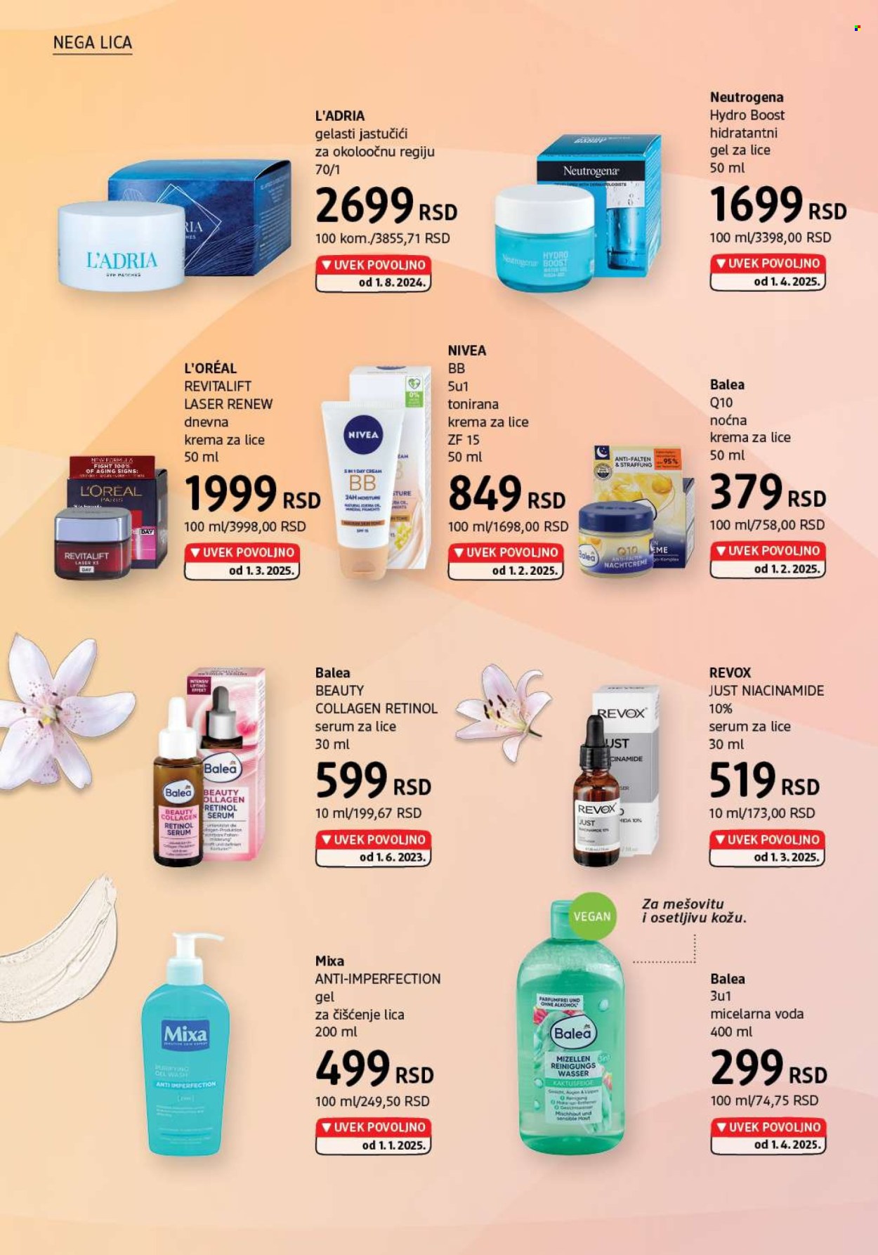 dm drogerie katalog - 01.04.2025 - 30.04.2025. Stranica 14