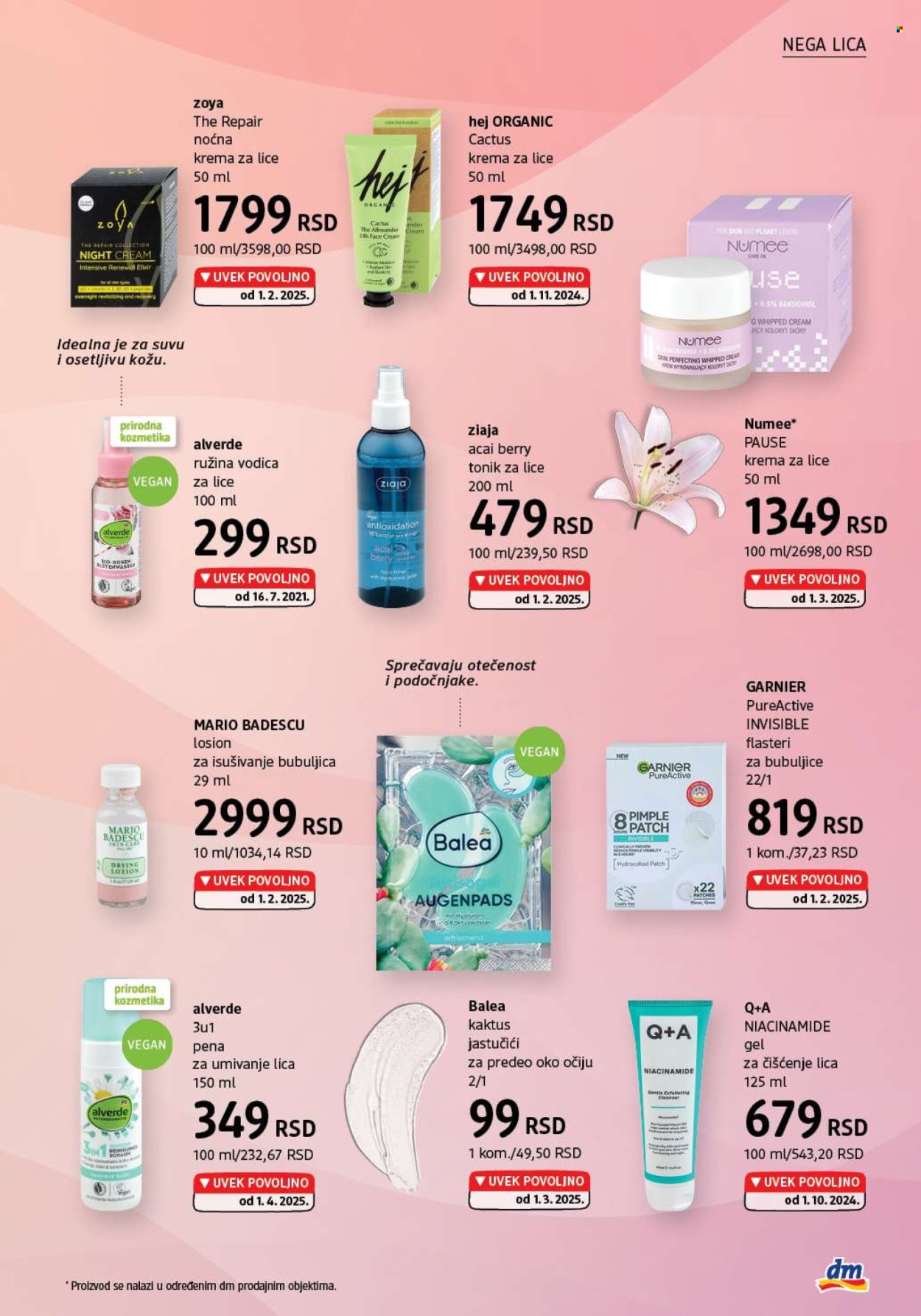 dm drogerie katalog - 01.04.2025 - 30.04.2025. Stranica 15