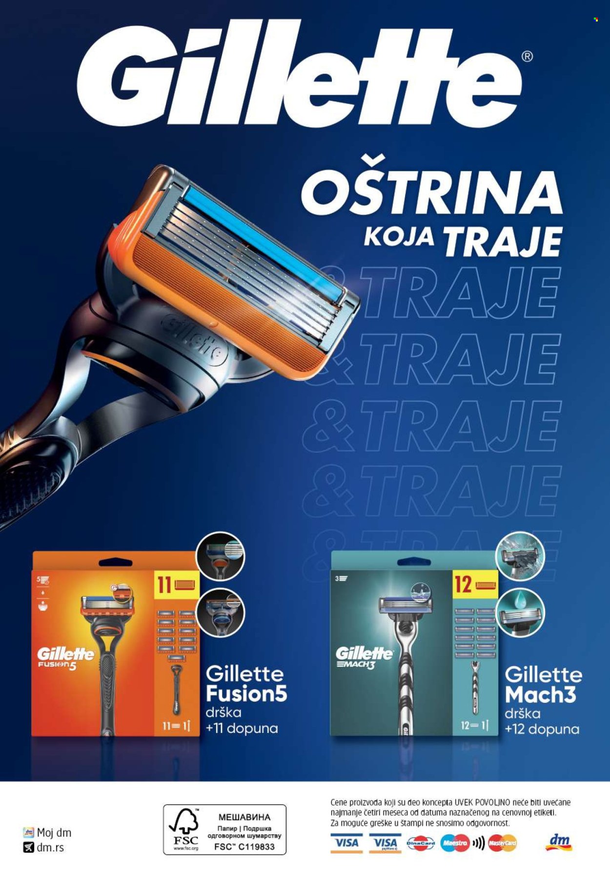 dm drogerie katalog - 01.04.2025 - 30.04.2025. Stranica 40