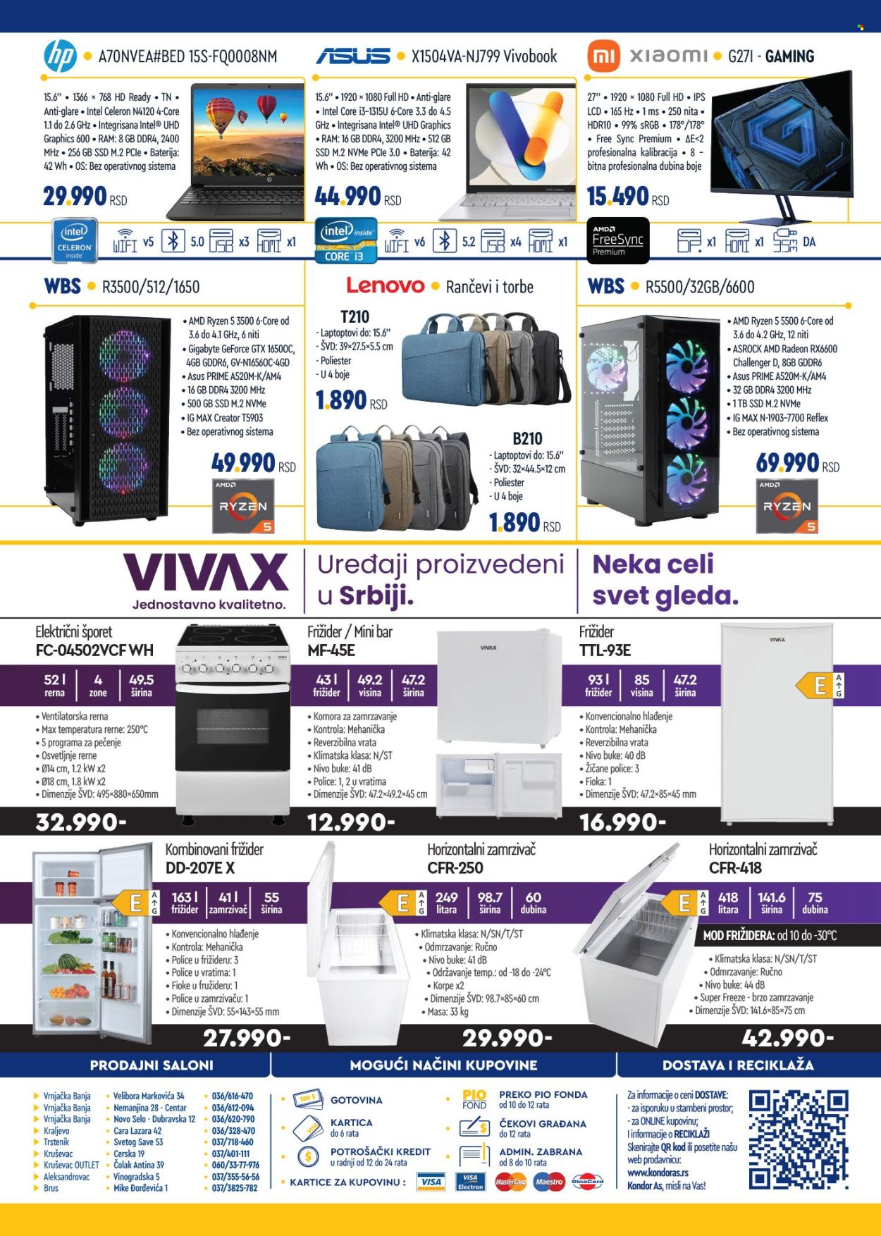 Kondor As katalog - 01.04.2025 - 30.04.2025. Stranica 4