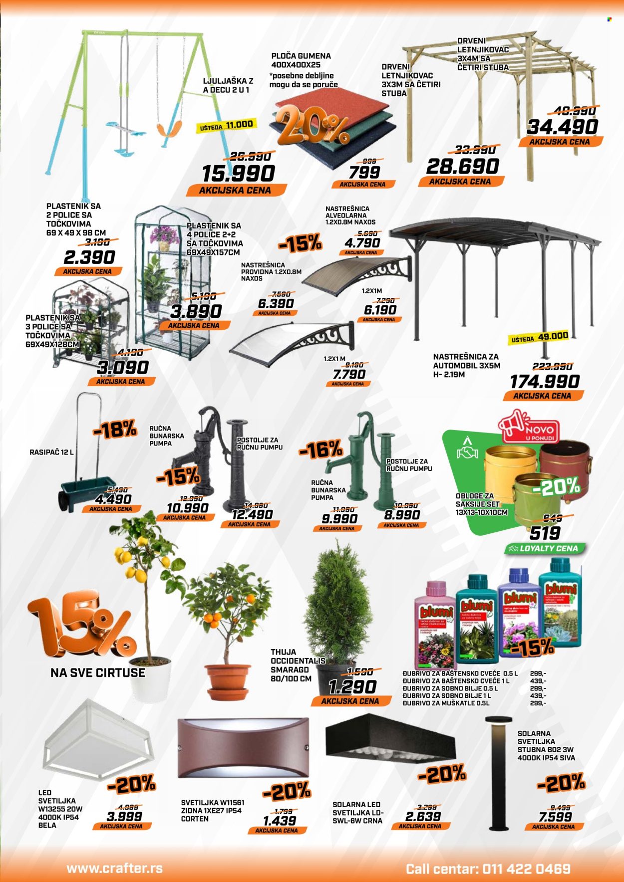Crafter katalog - 01.04.2025 - 30.04.2025. Stranica 3