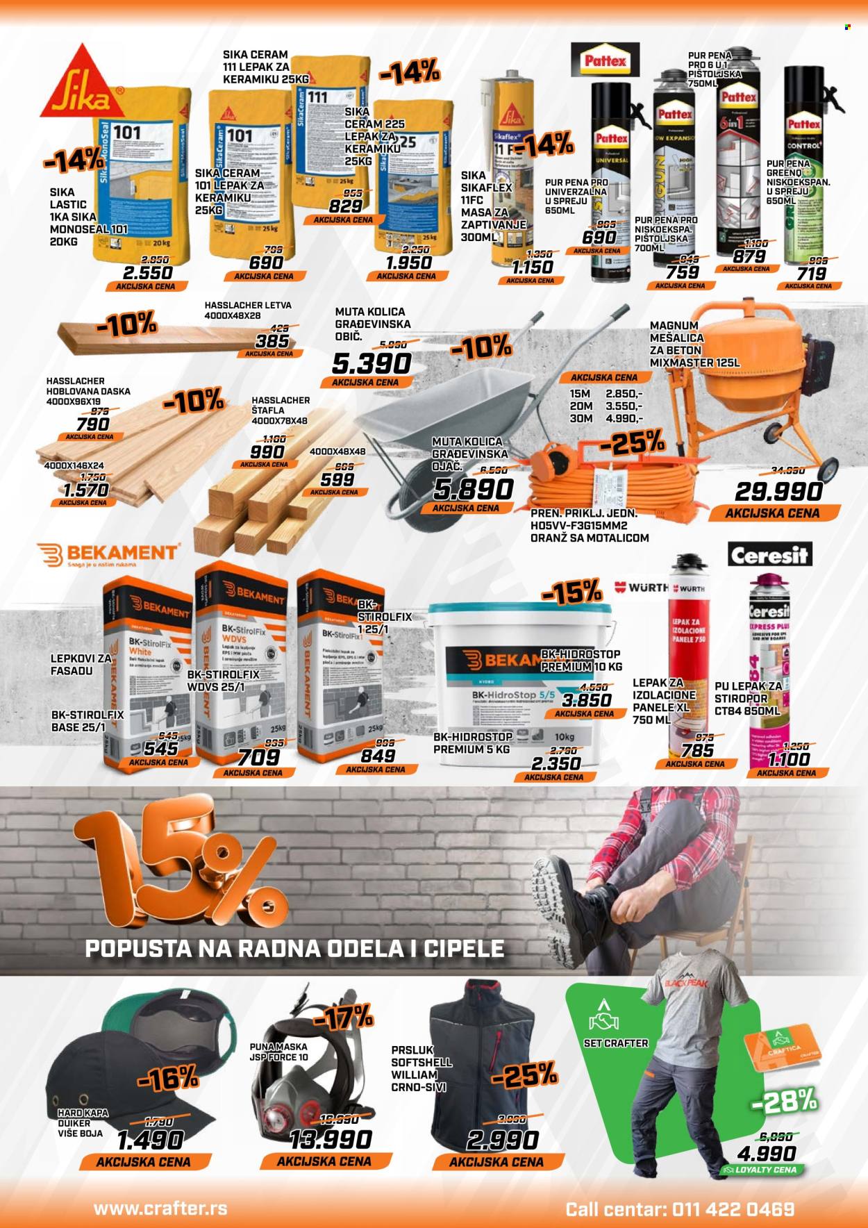 Crafter katalog - 01.04.2025 - 30.04.2025. Stranica 6