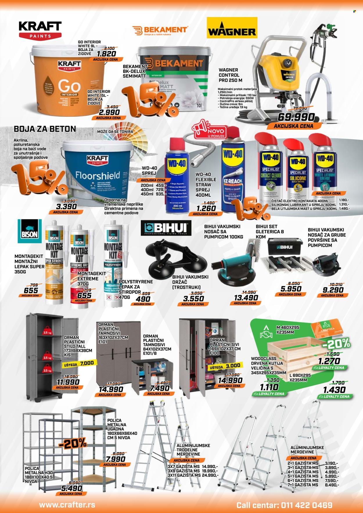 Crafter katalog - 01.04.2025 - 30.04.2025. Stranica 7