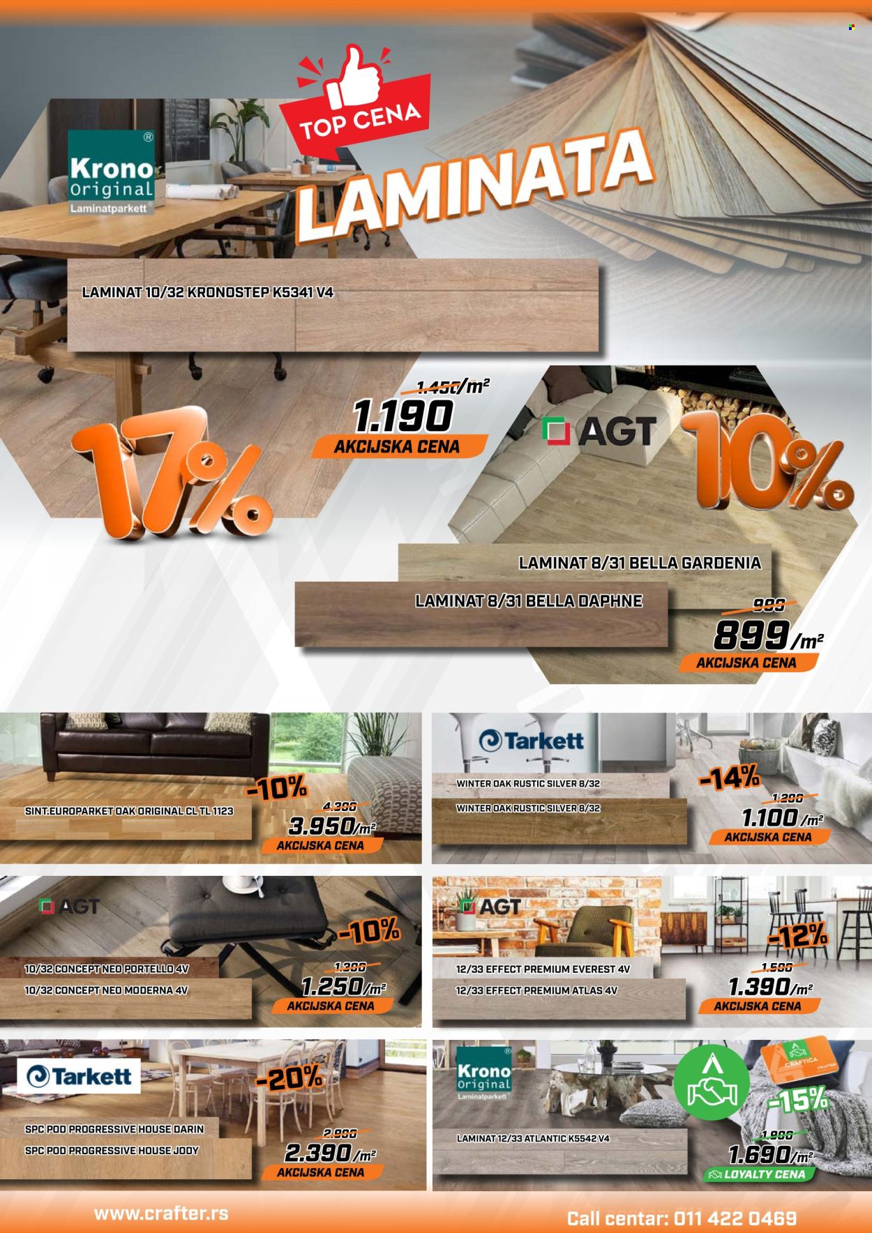 Crafter katalog - 01.04.2025 - 30.04.2025. Stranica 8